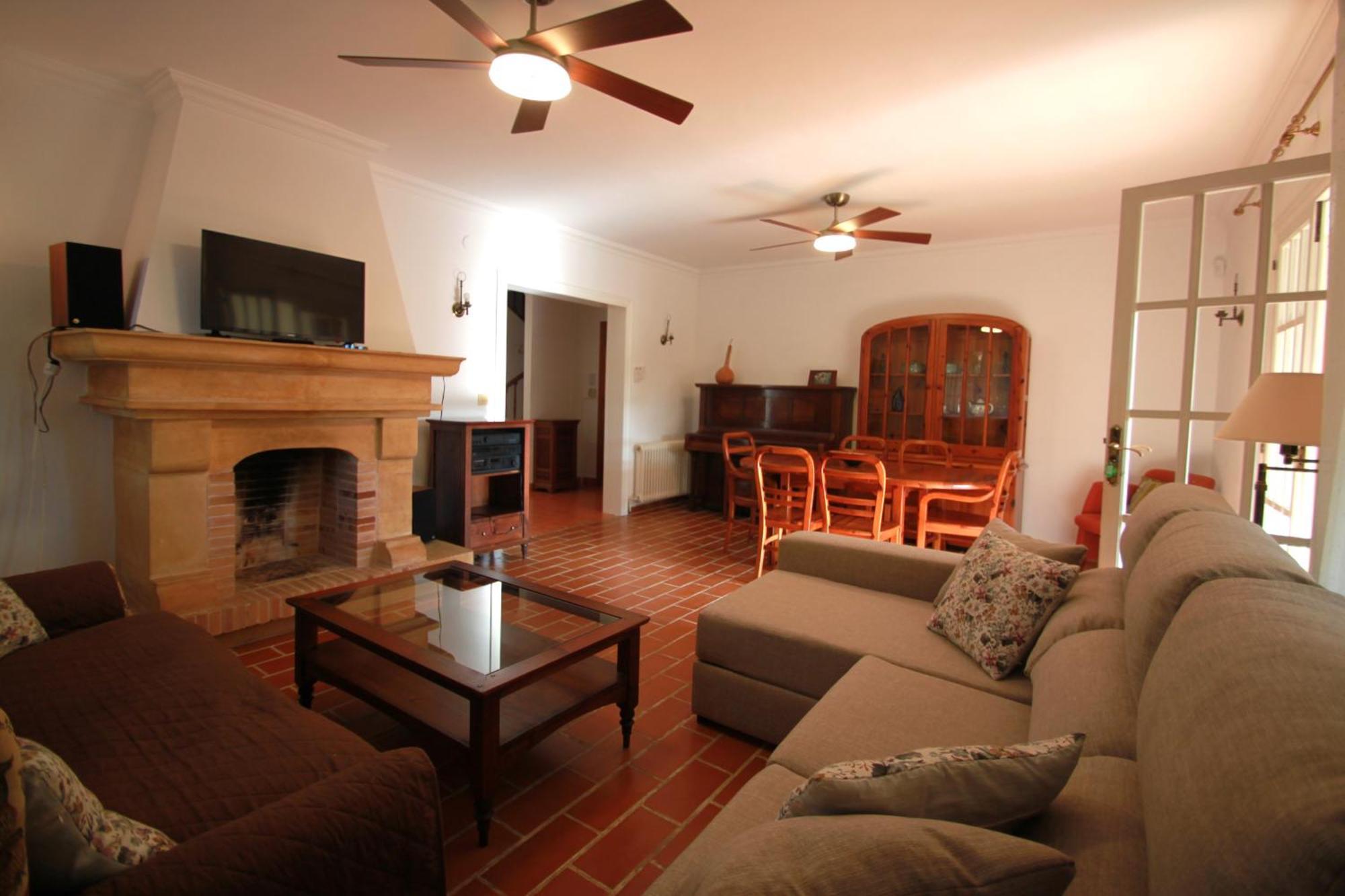 Holiday home Casaturis En Urb. La Font Sant Joan D'alacant Ch102