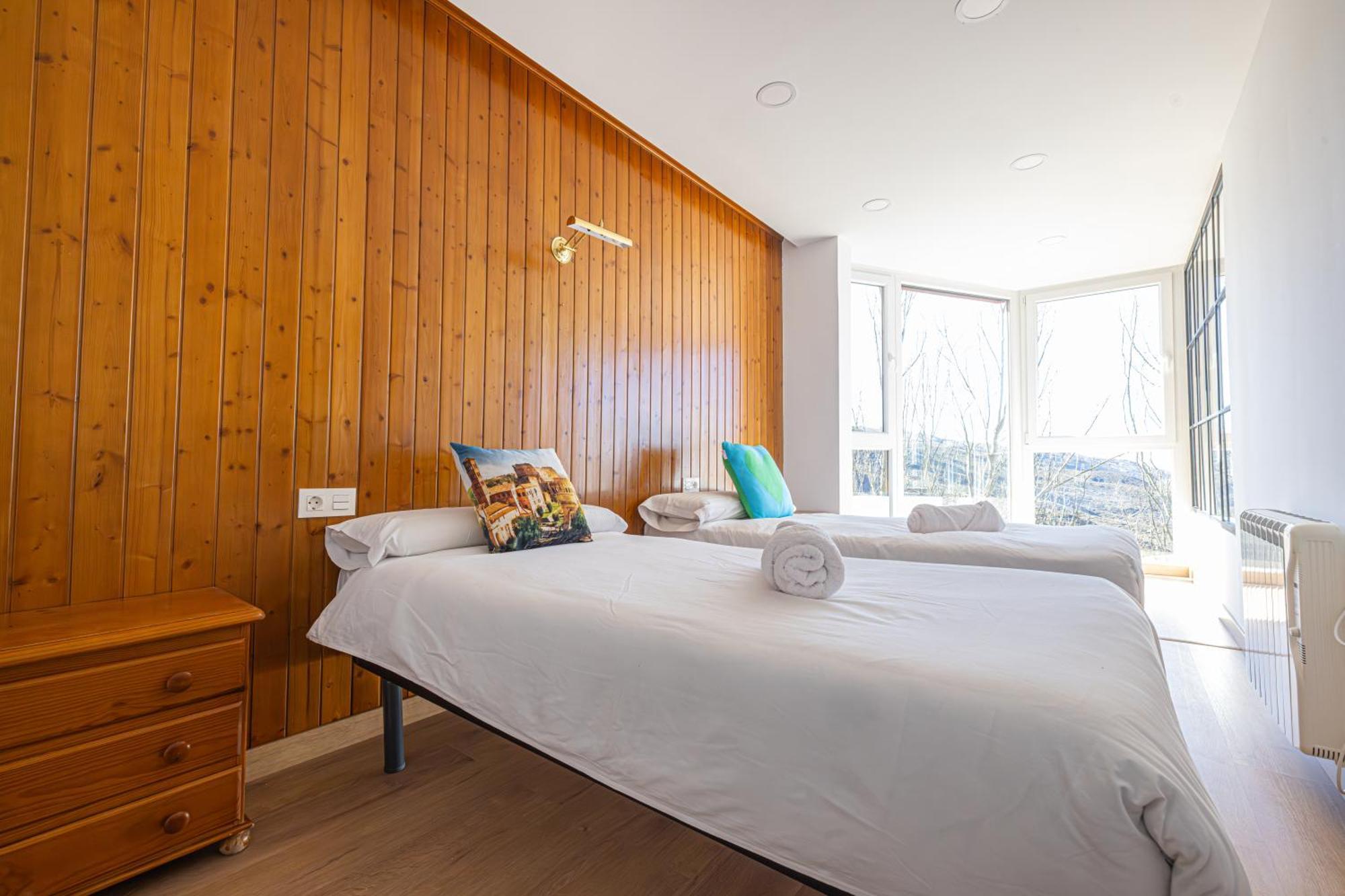 Apartment Holidays, Italica, 8 Personas 3 Y 3 Banos *