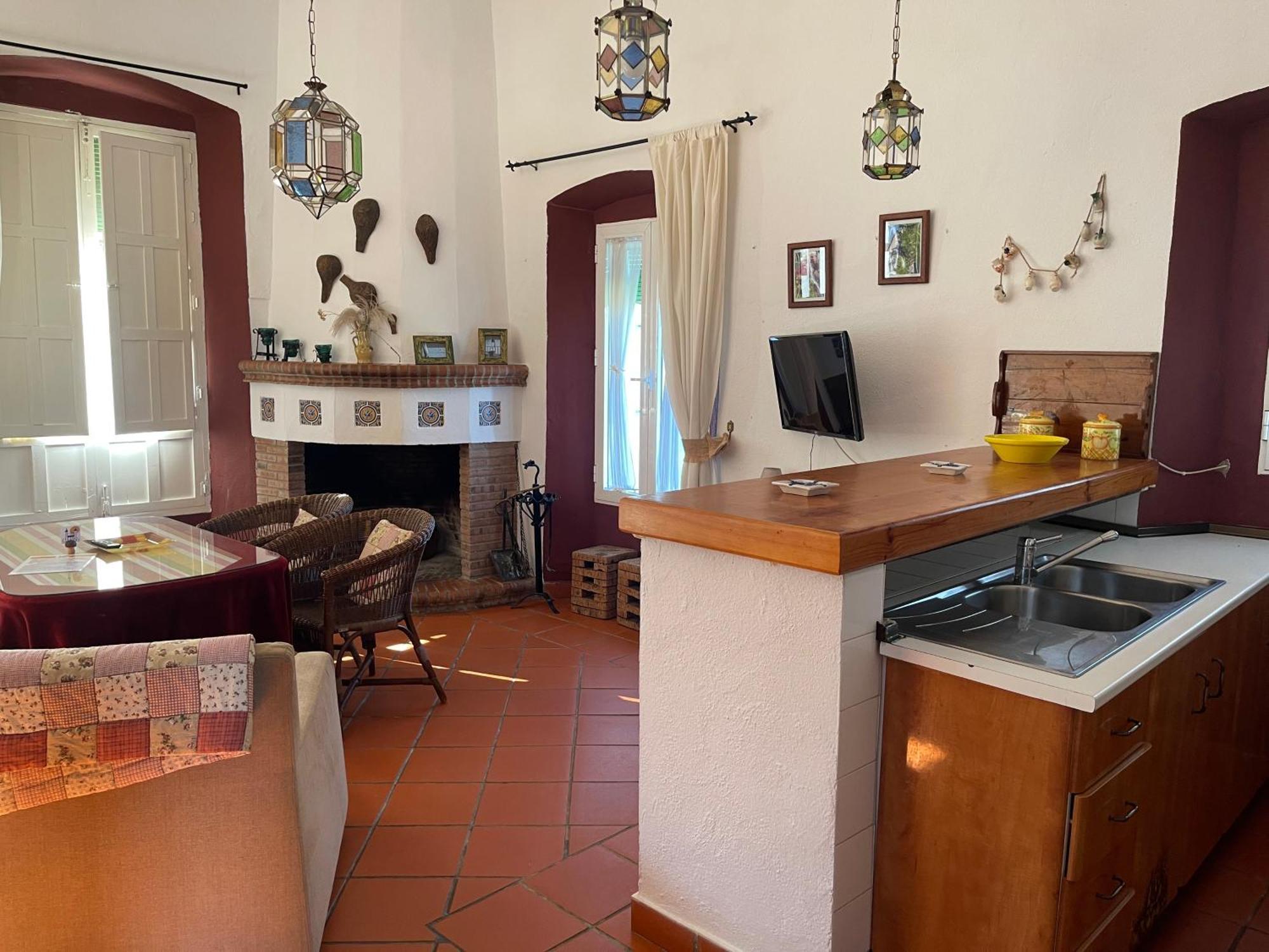 Huerta Galindo Casa rural