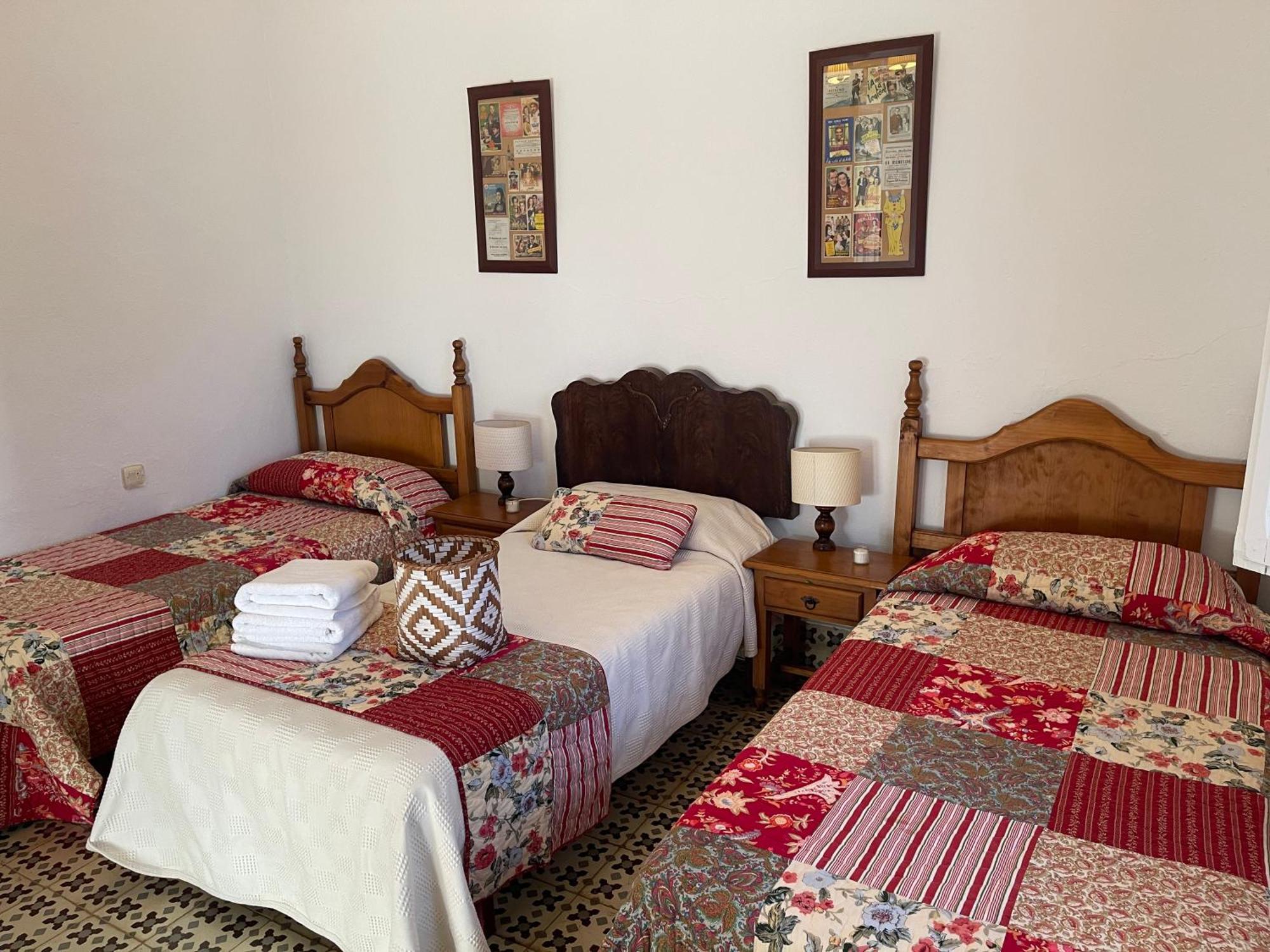 Huerta Galindo Casa rural *