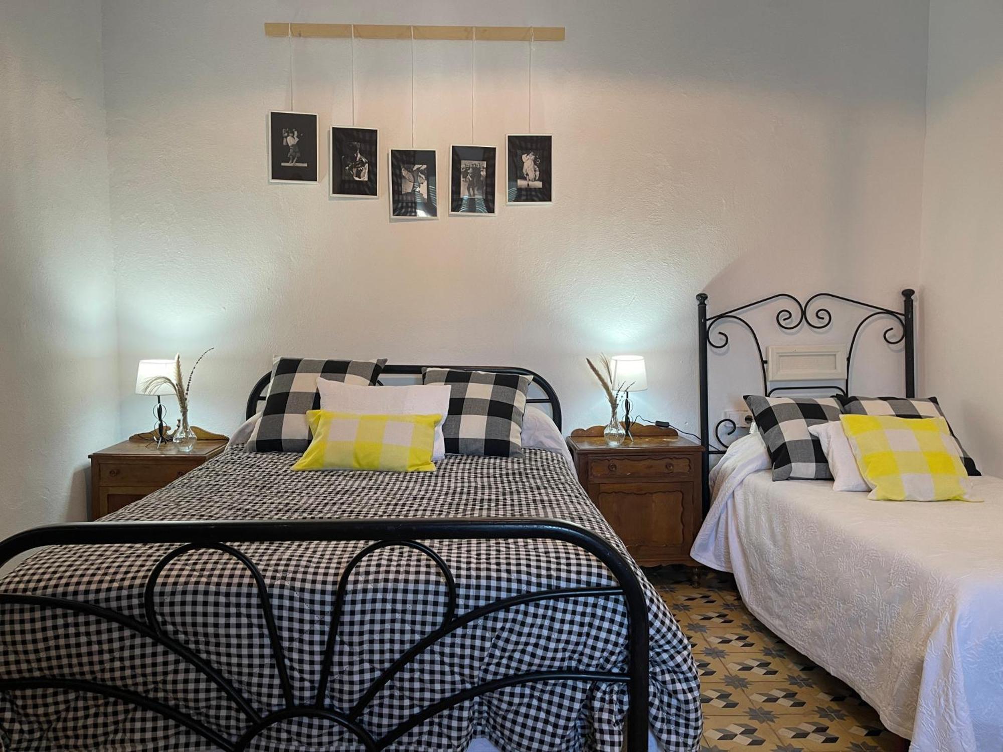 Casa rural Huerta Galindo Alanís