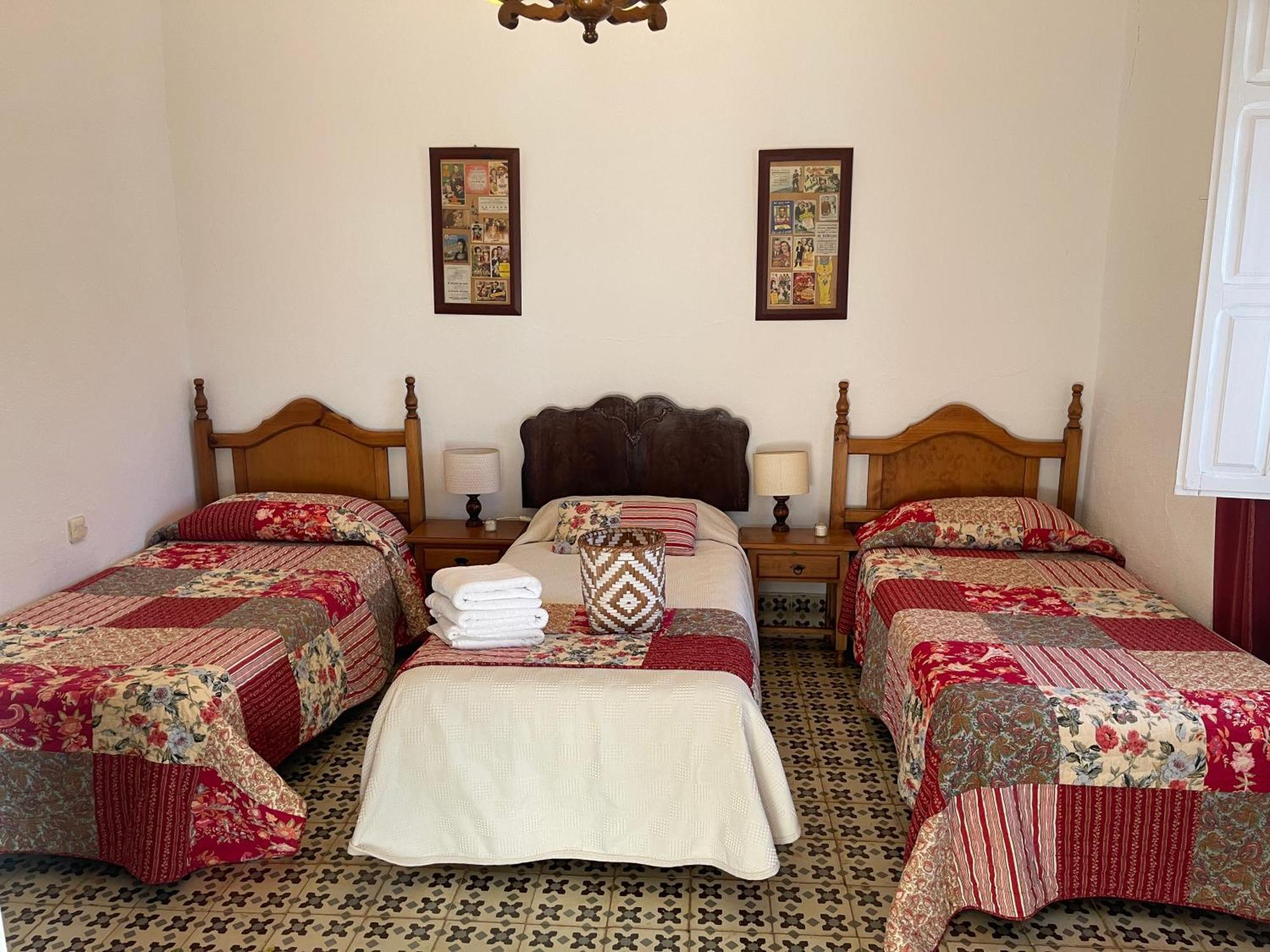 Huerta Galindo Casa rural