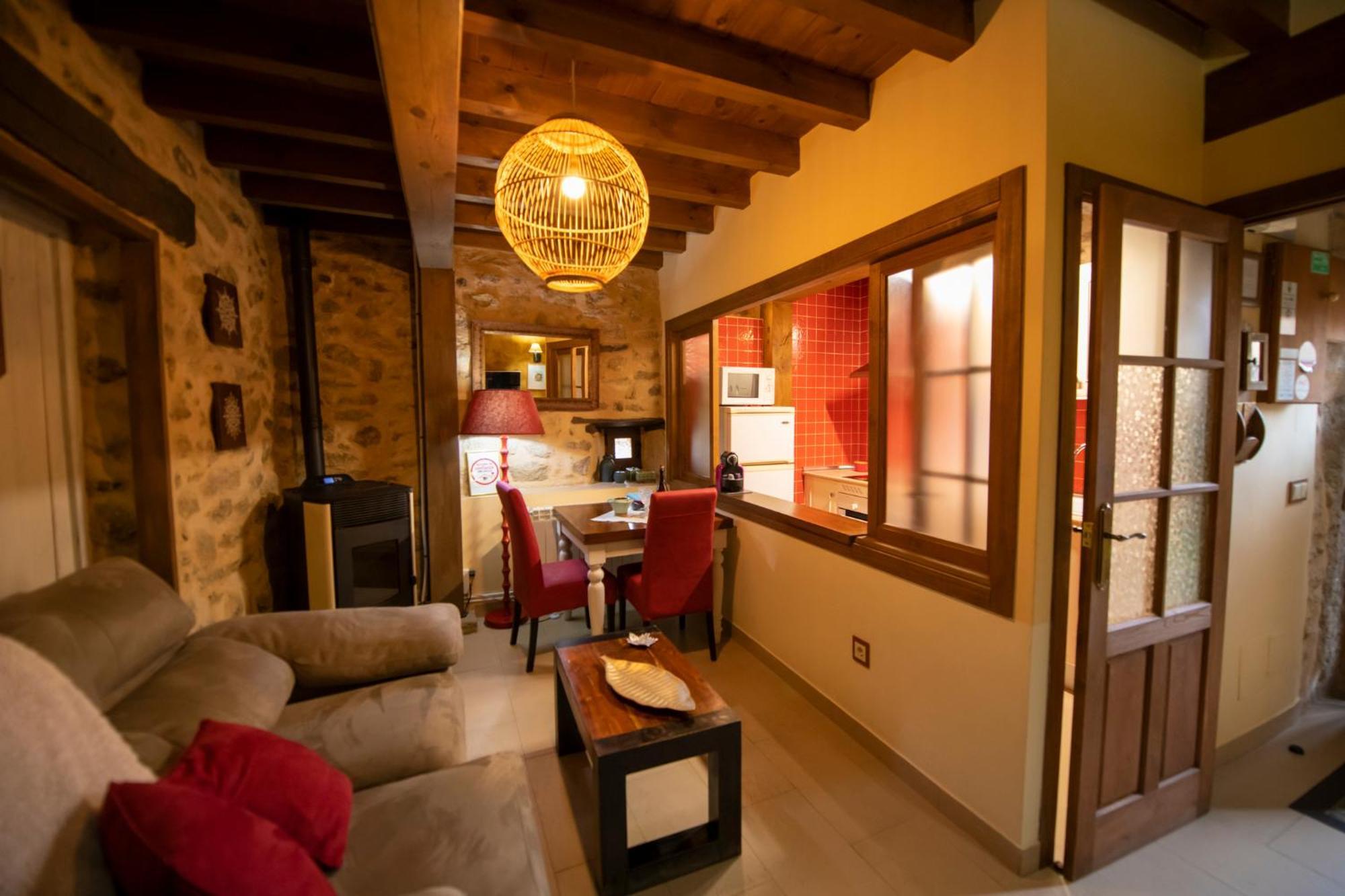 Casa Quimeradearavalle Dos Сasa de vacaciones