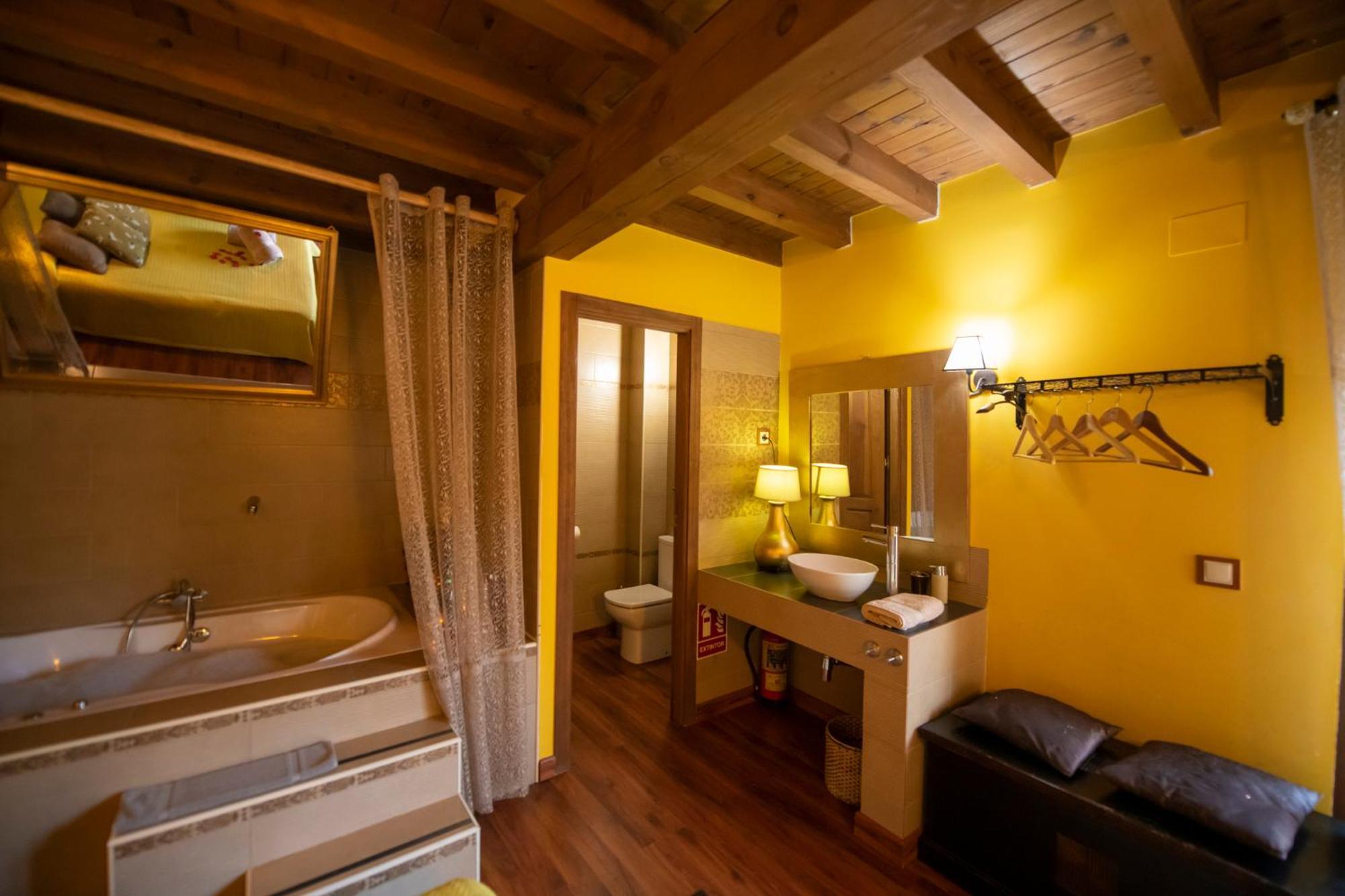 Casa Quimeradearavalle Dos Сasa de vacaciones Gilgarcia