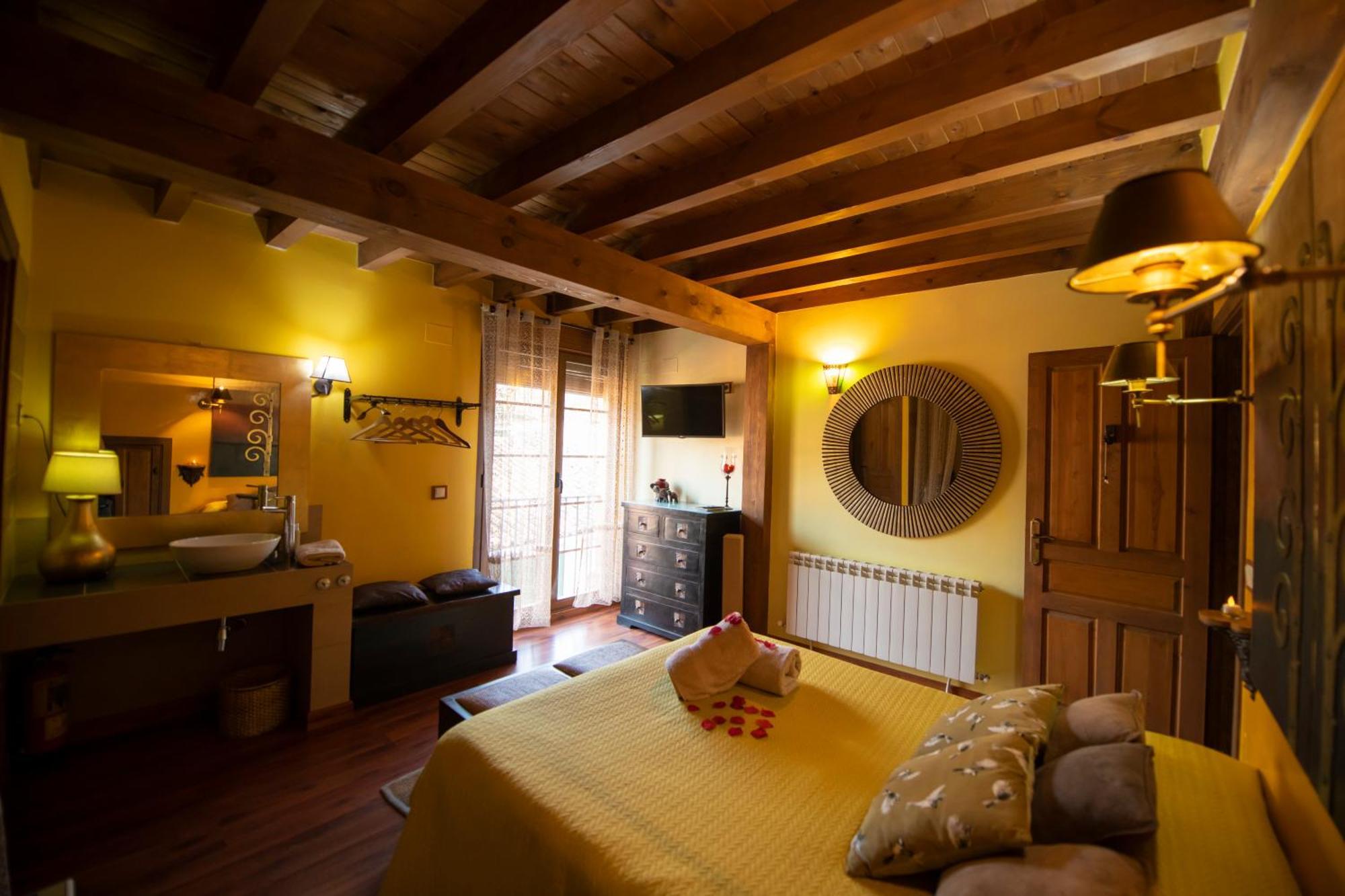 Casa Quimeradearavalle Dos *