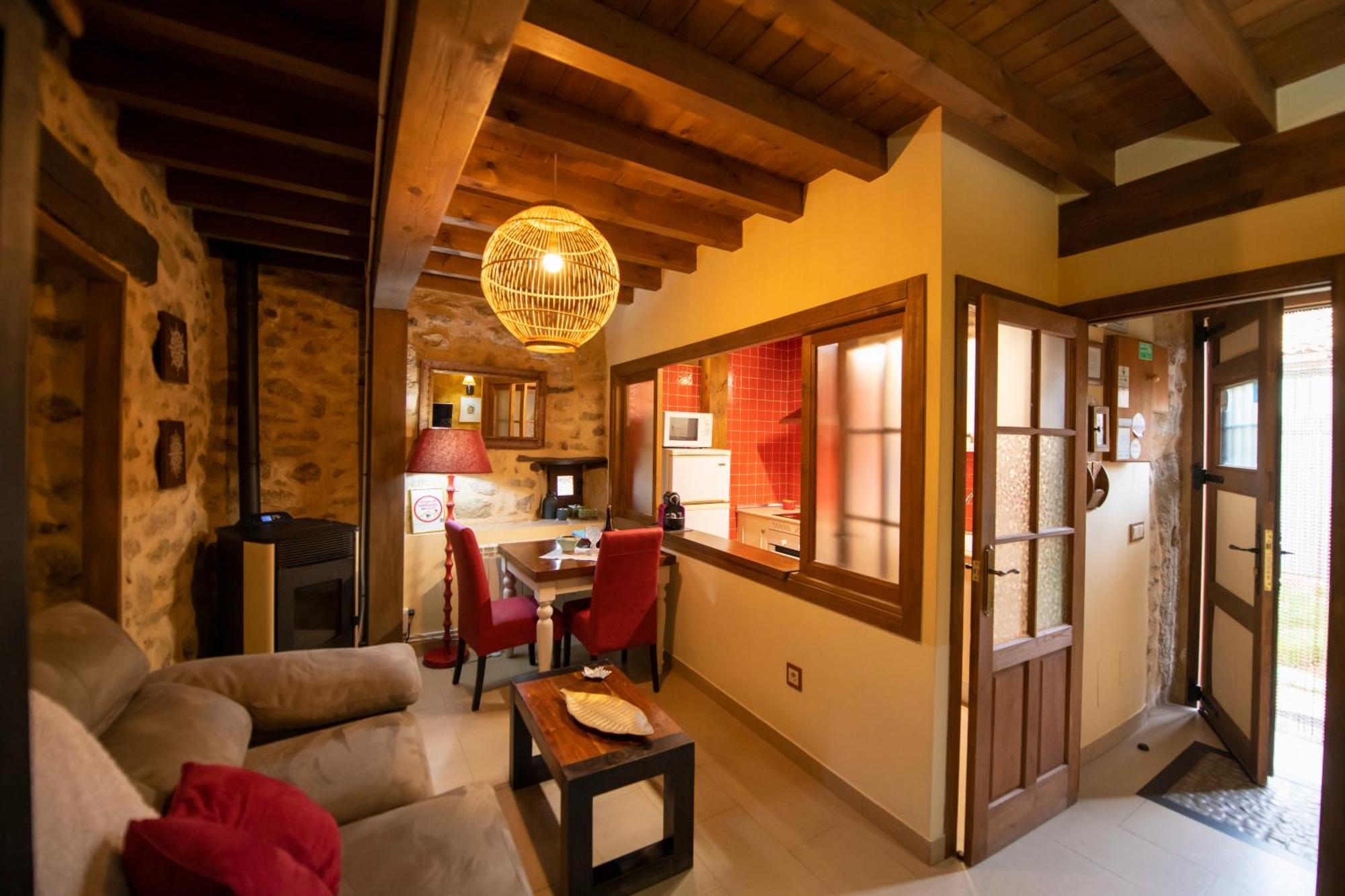 Casa Quimeradearavalle Dos Сasa de vacaciones
