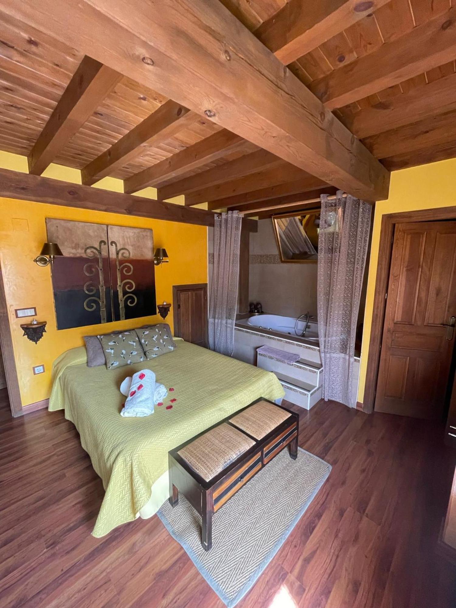 Casa Quimeradearavalle Dos Сasa de vacaciones Gilgarcia