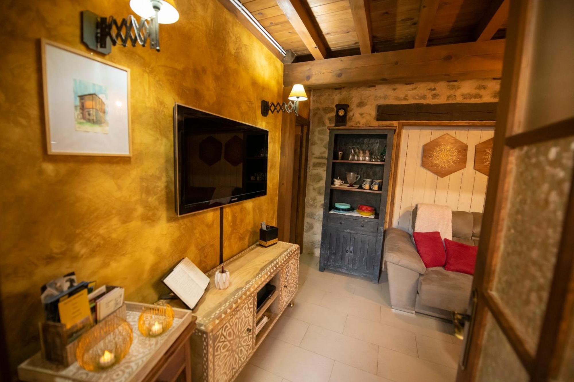 Сasa de vacaciones Casa Quimeradearavalle Dos