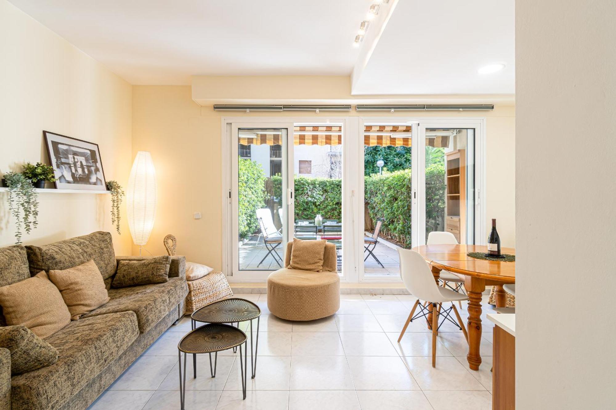 Apartamento Mediterranean Way - Pineda Tarraco