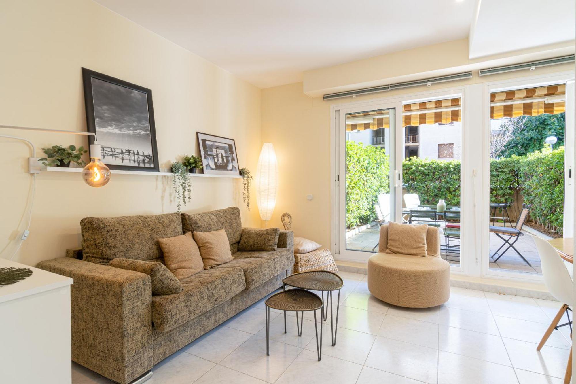 Apartamento Mediterranean Way - Pineda Tarraco *