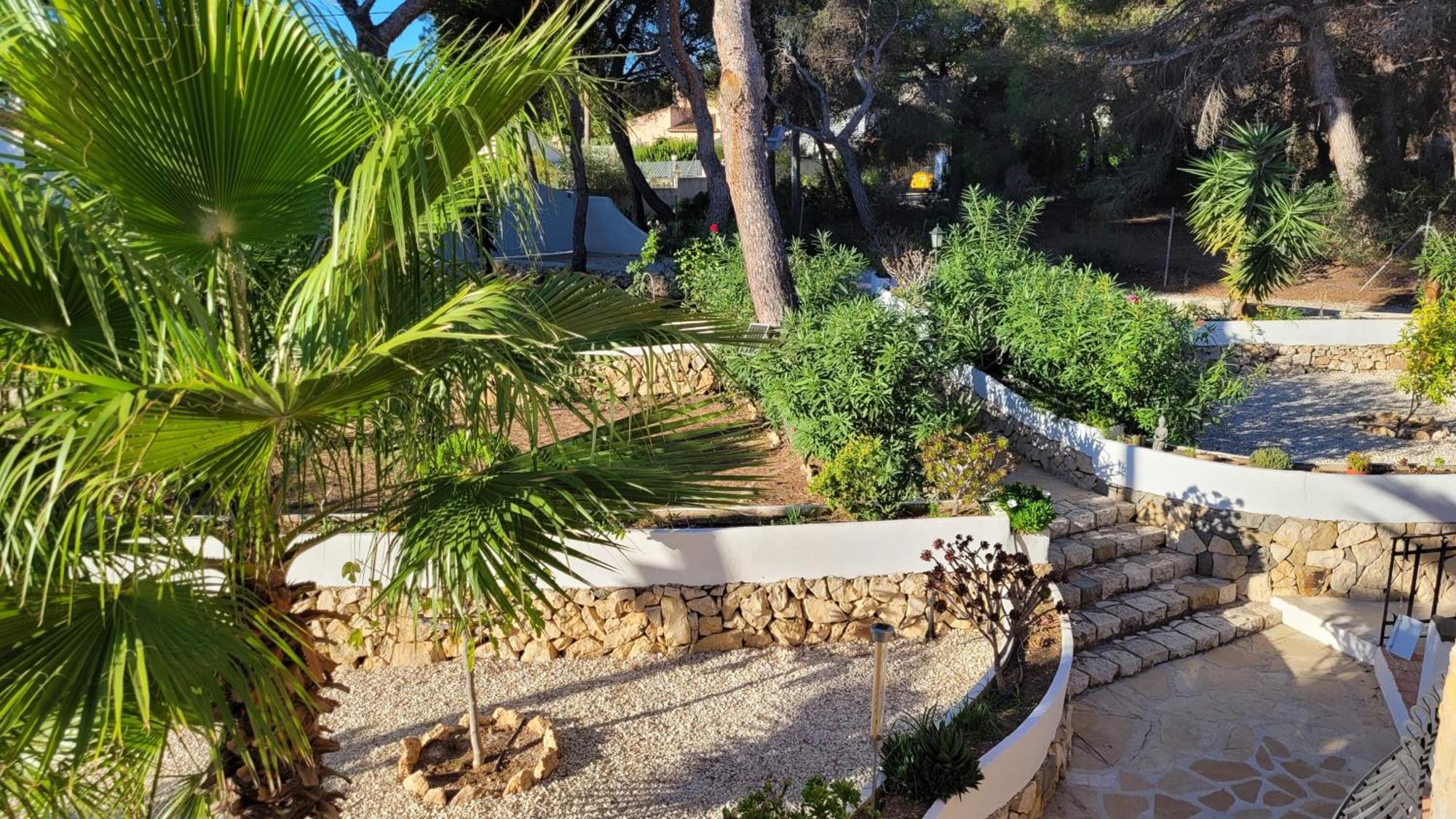 Casa Caledonia - Dans Avec Jardin Arbore Et Piscine A 500 M De La Apartment