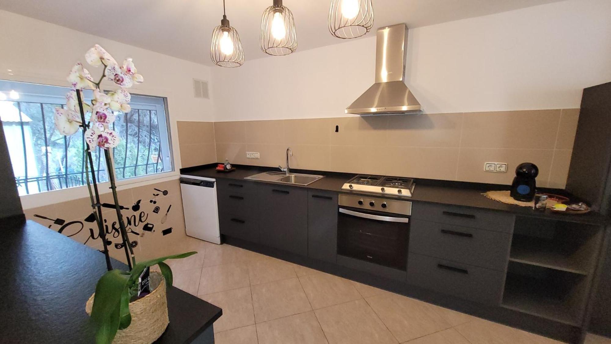 Casa Caledonia - Dans Avec Jardin Arbore Et Piscine A 500 M De La Apartment Benissa