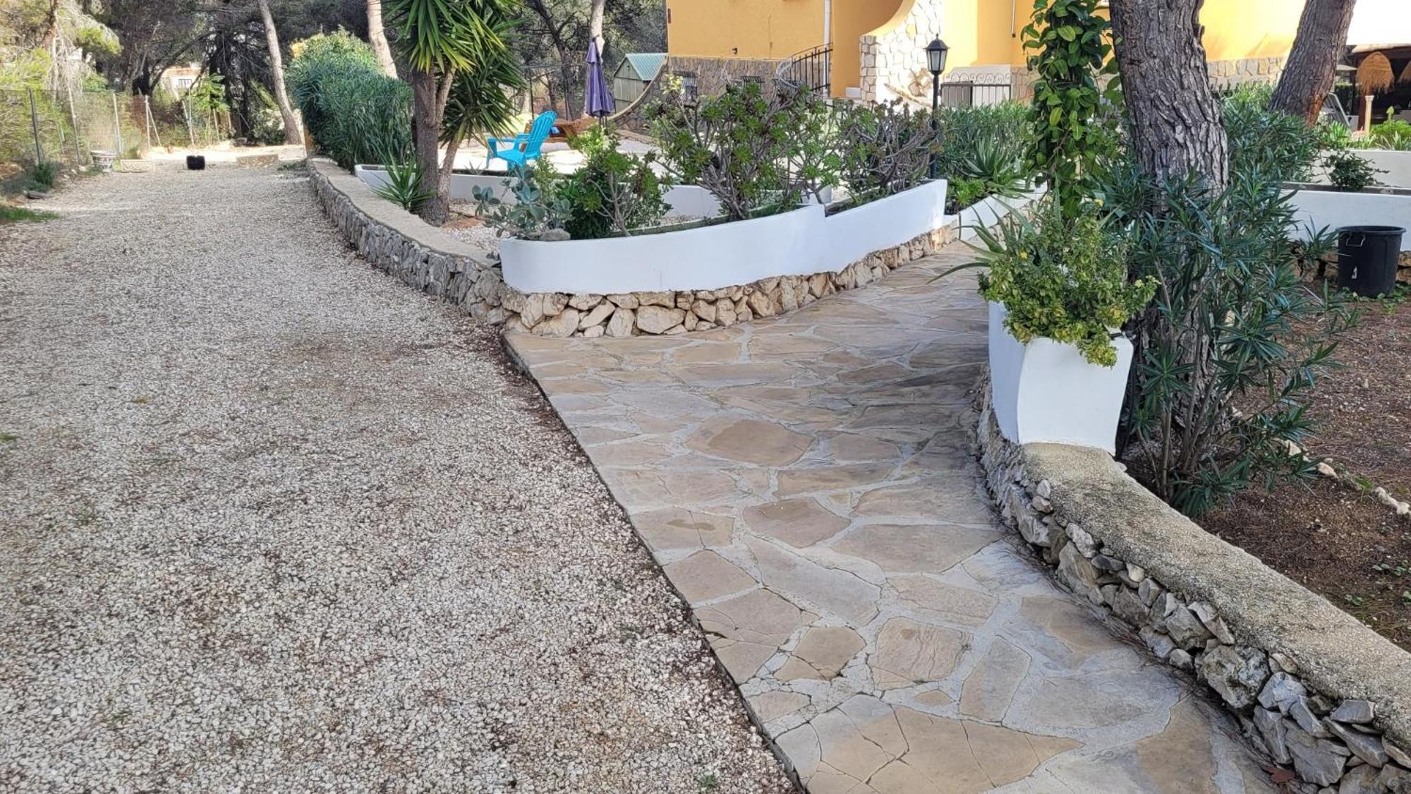 Casa Caledonia - Dans Avec Jardin Arbore Et Piscine A 500 M De La
