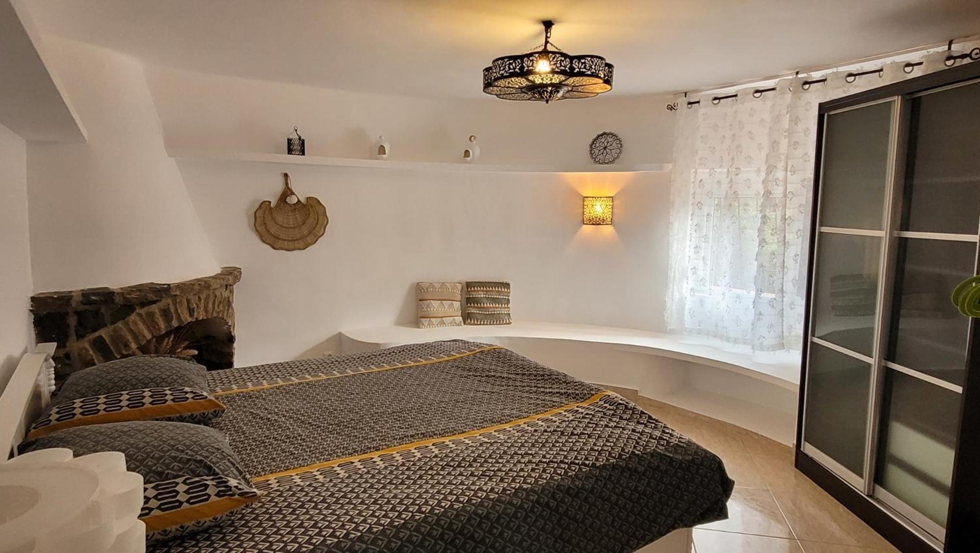 Apartment Casa Caledonia - Dans Avec Jardin Arbore Et Piscine A 500 M De La Benissa