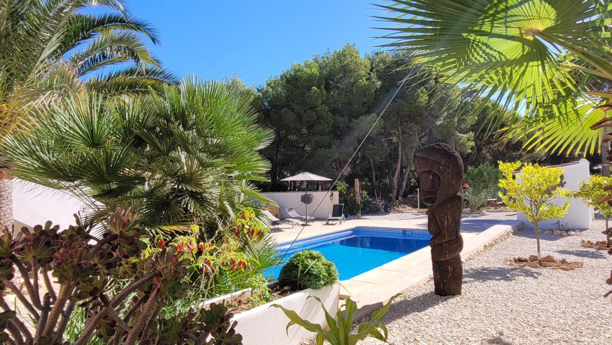 Casa Caledonia - Dans Avec Jardin Arbore Et Piscine A 500 M De La *
