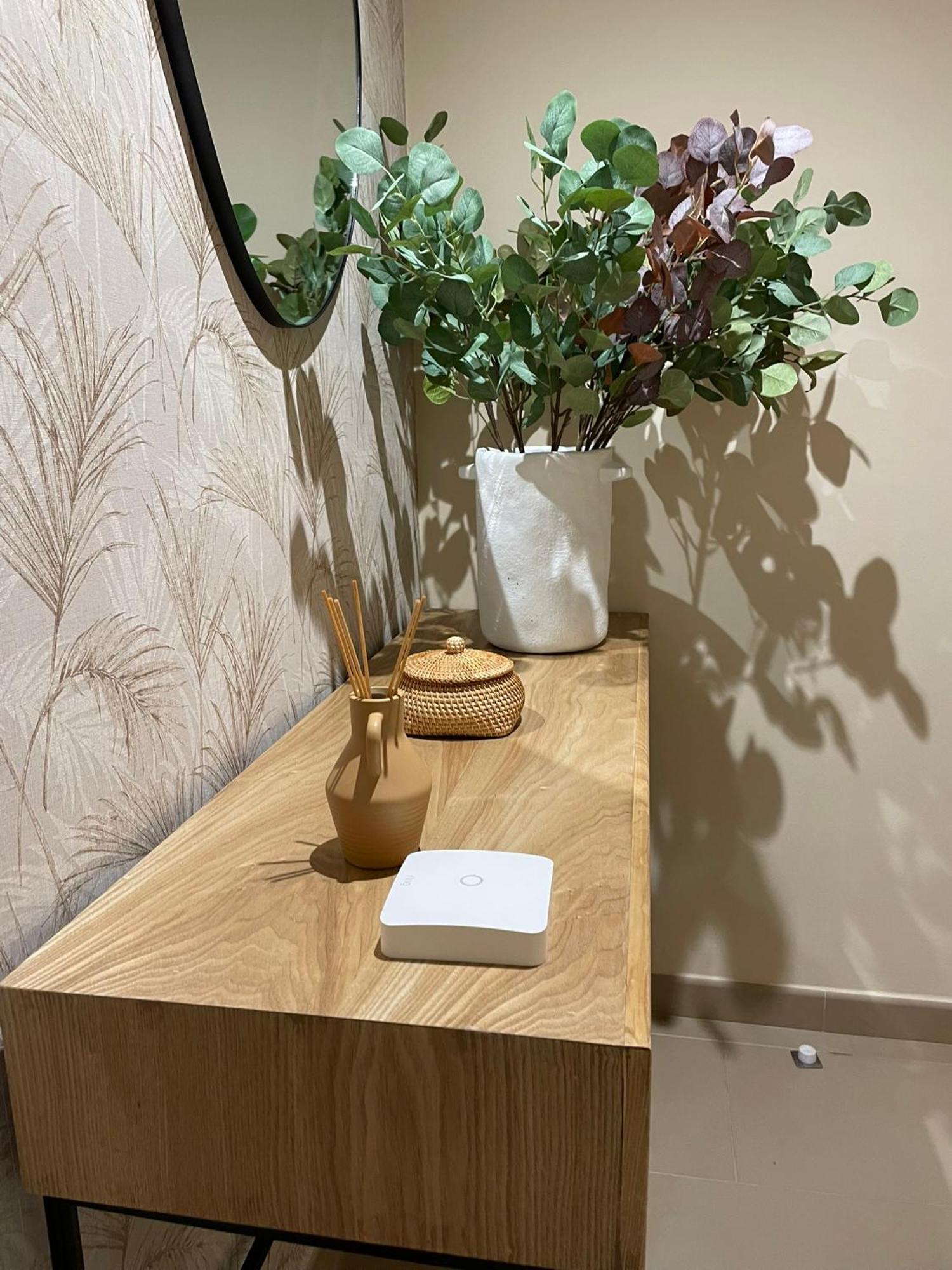 Apartment Hogar Brisa De Marinas Acogedor Con Amplia Terraza Y Acceso Directo A Piscinas-comfortable With Spacious Terrace And Direct Pool Access Denia