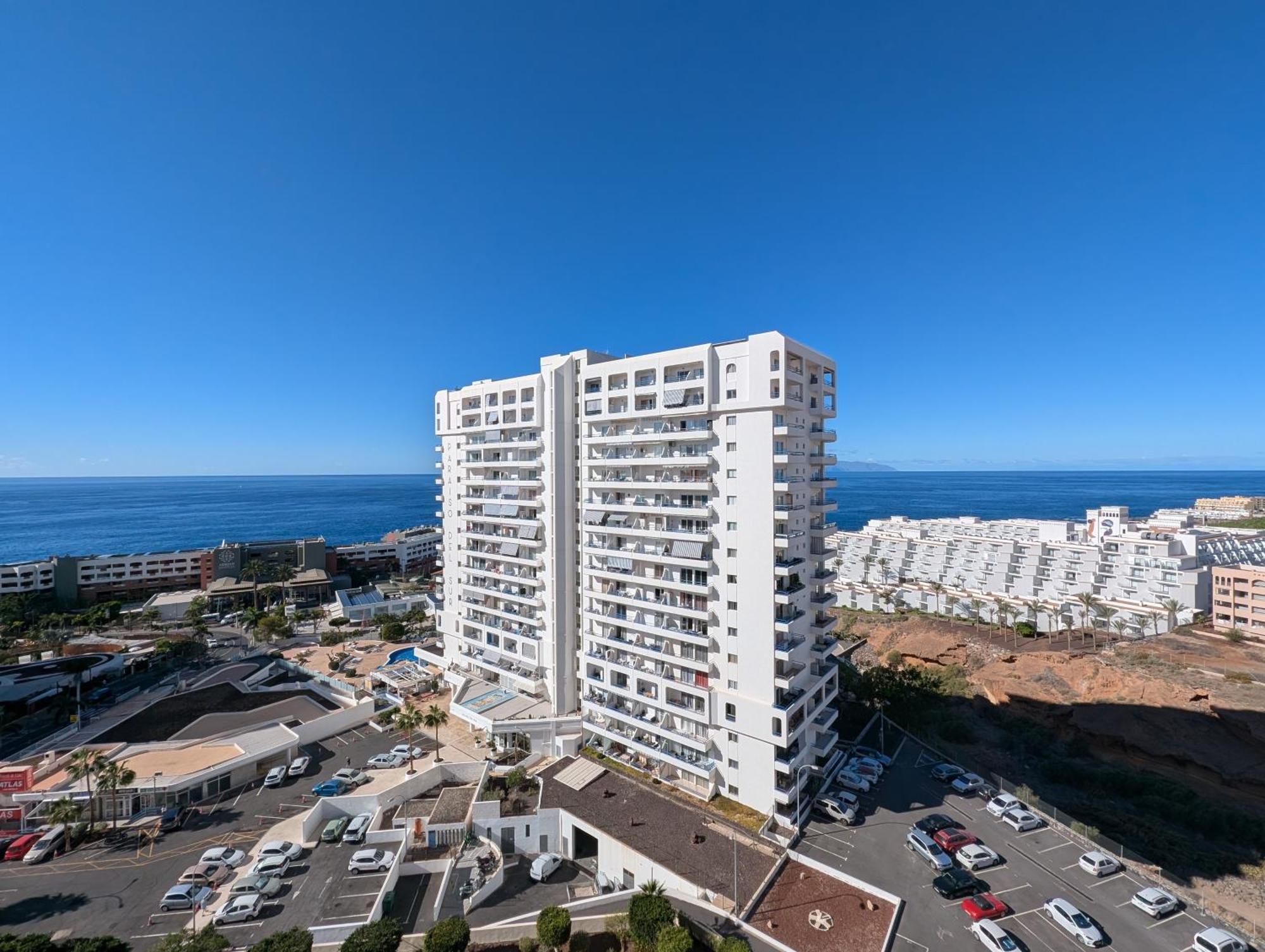 Flore Apartamento Costa Adeje (Tenerife)