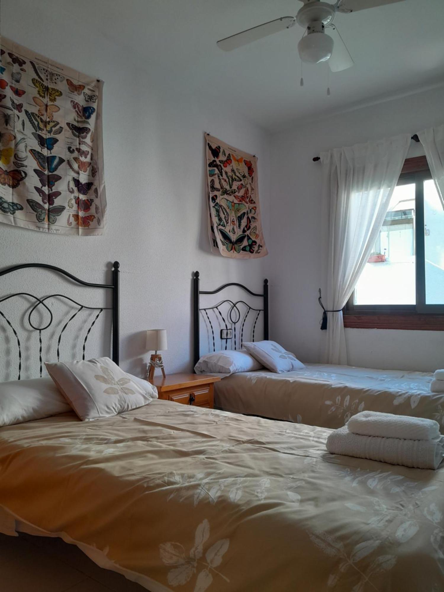 Acogedor Con Vistas 80 M2 Apartment *