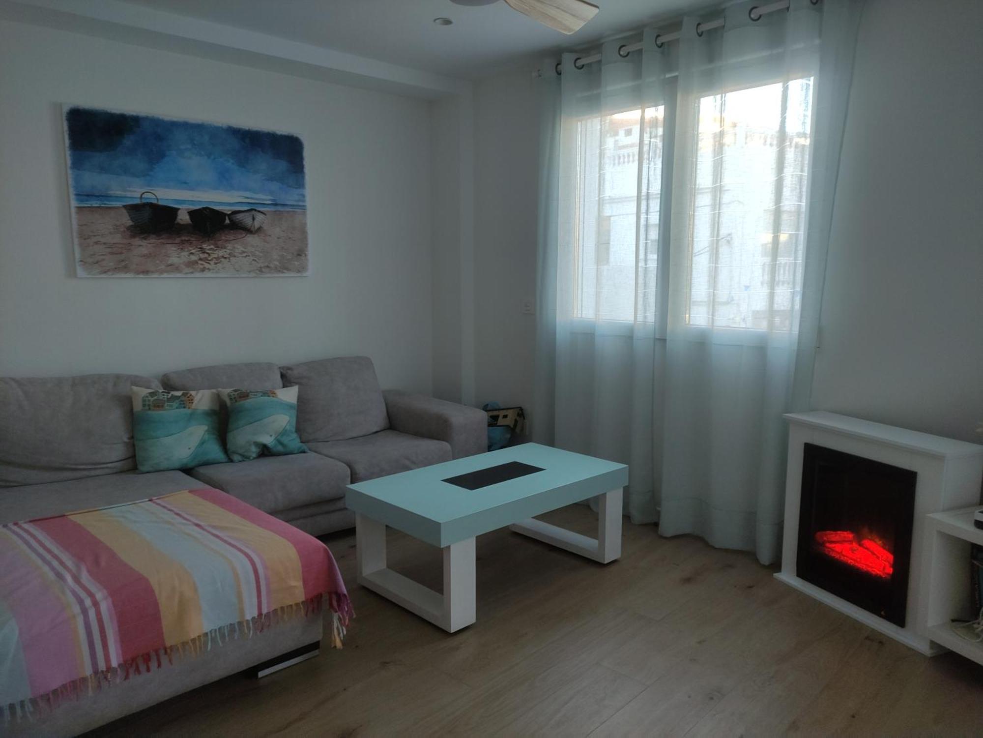 Сasa de vacaciones Casa En Salobrena, La Caleta, A 200m De La Playa Con Garaje Privado Salobreña