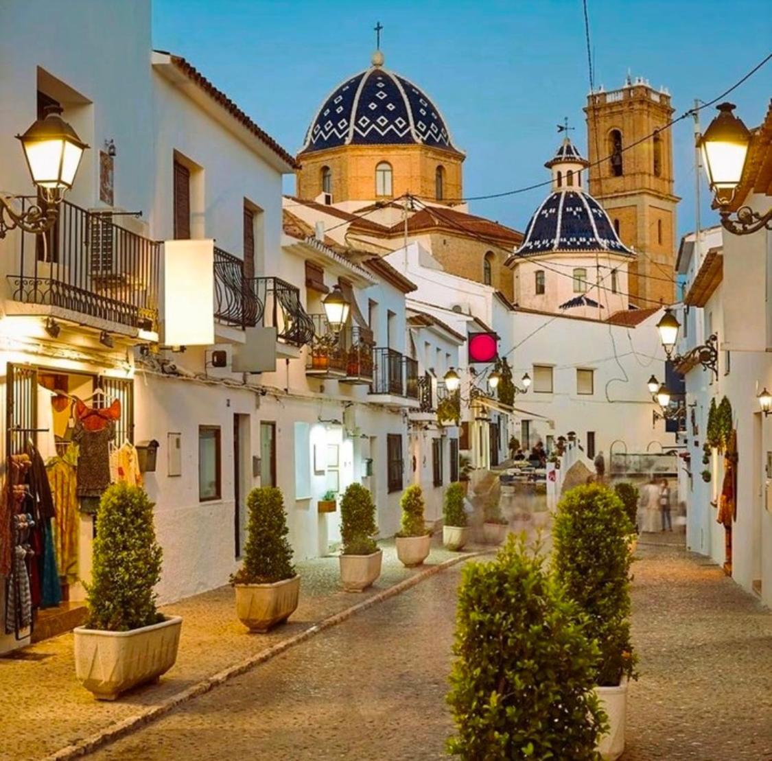 Luxury - Atico En Altea Hills