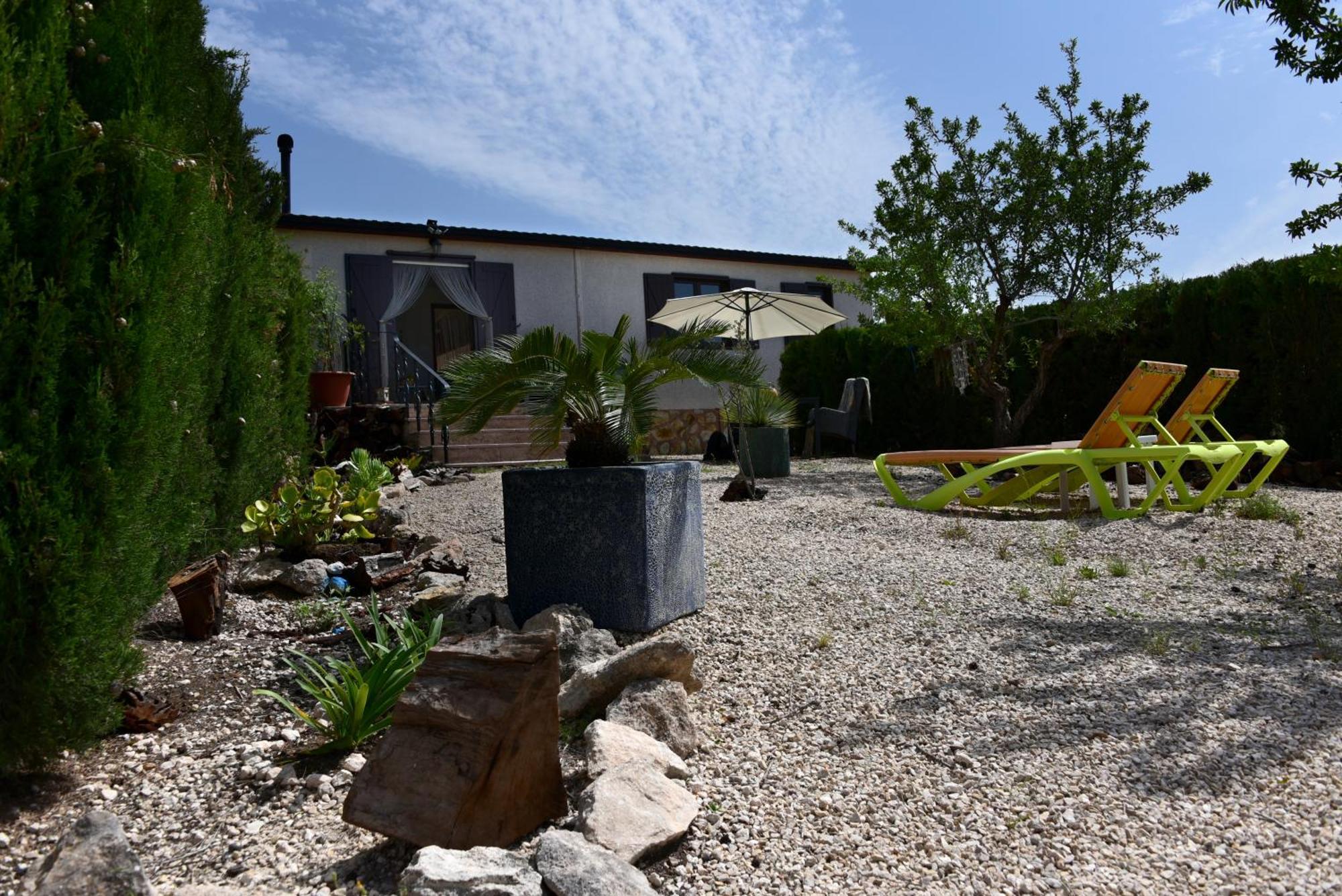 Hacienda Cabreras * Villena