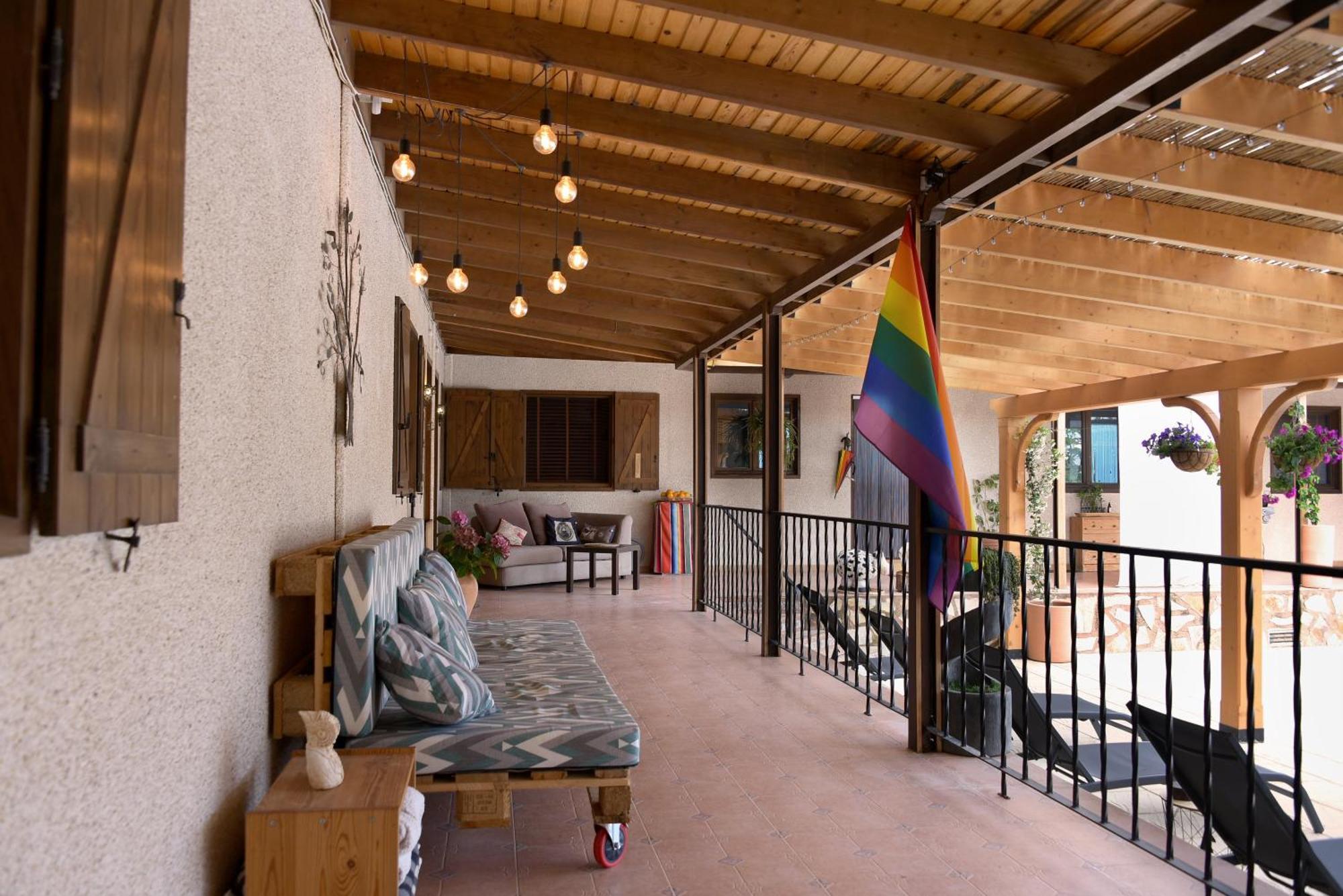 Hacienda Cabreras