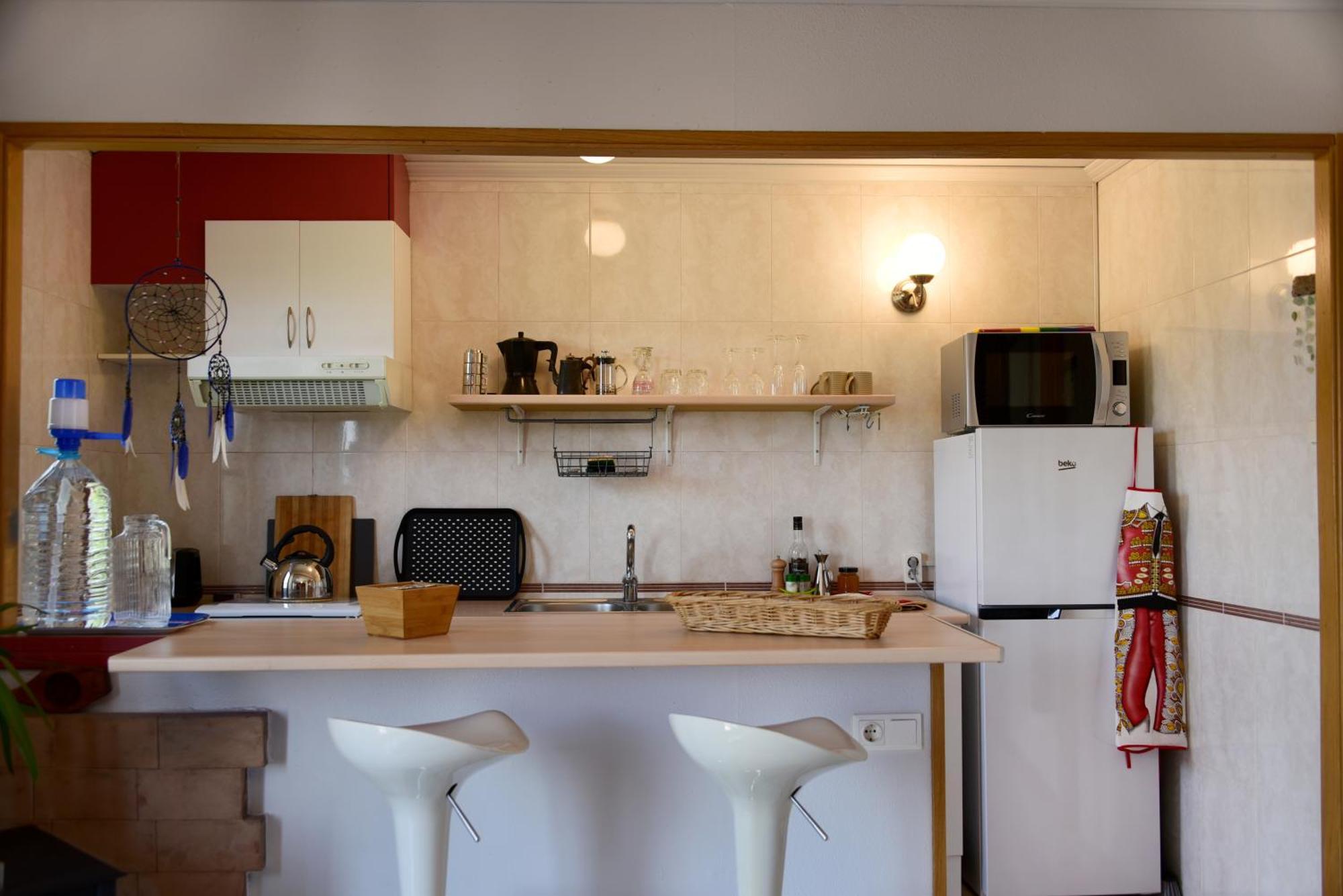 Apartamento Hacienda Cabreras *