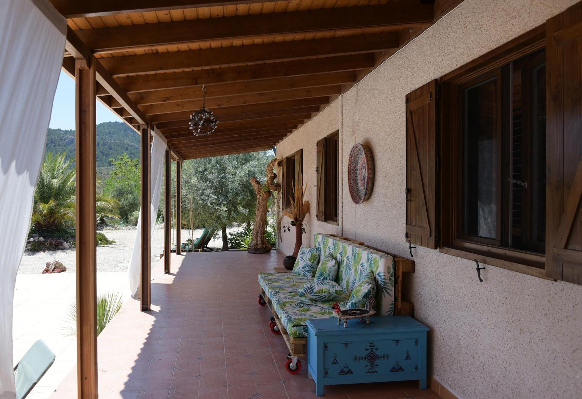 Hacienda Cabreras