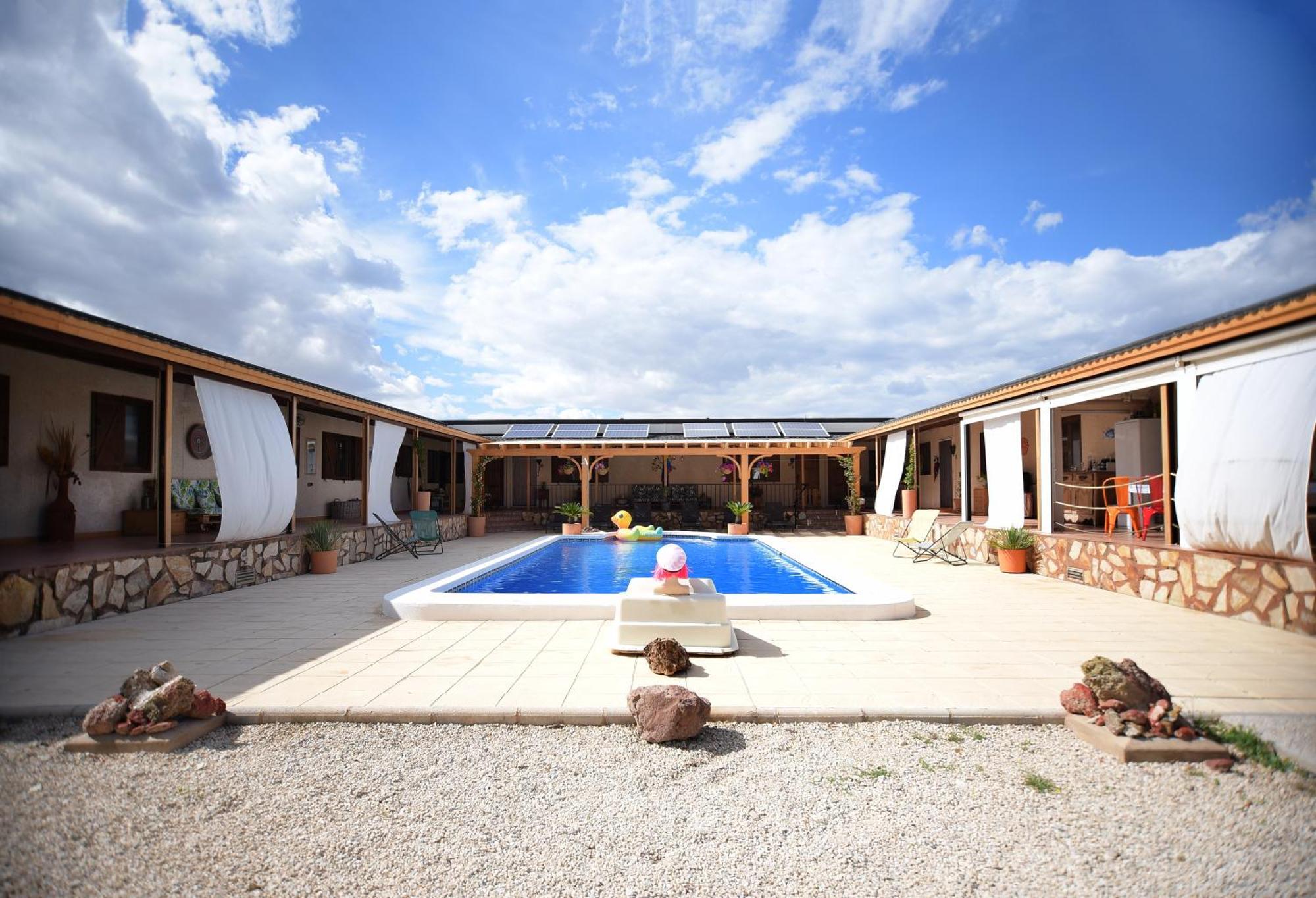 Hacienda Cabreras