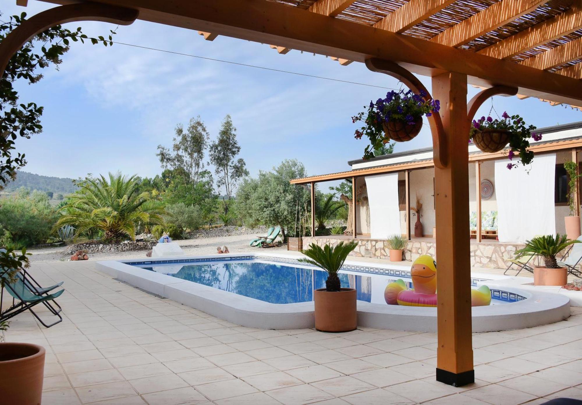 Hacienda Cabreras Apartamento Villena