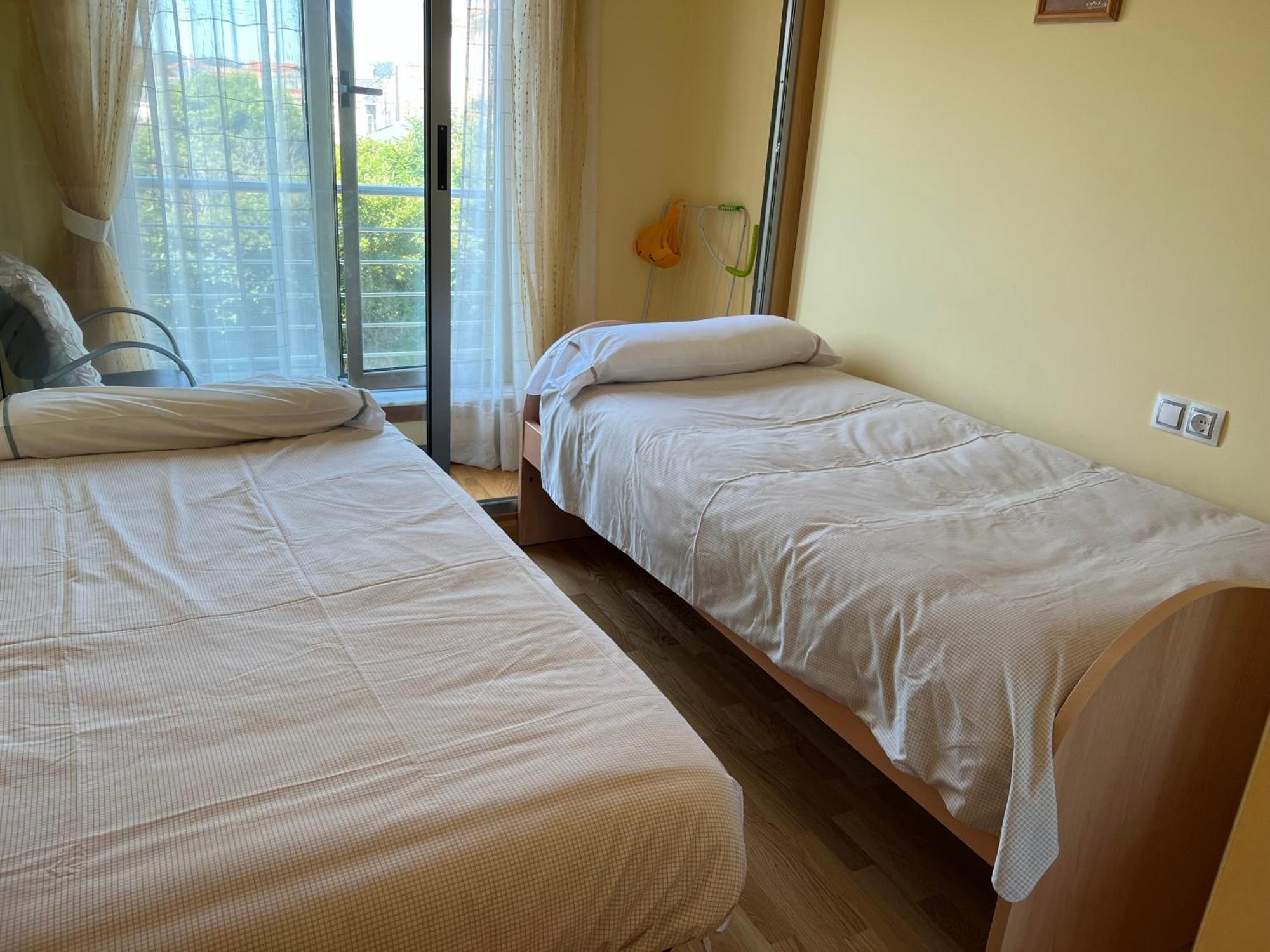Apartamento-suite Playa En San Anton Porto de Espasante
