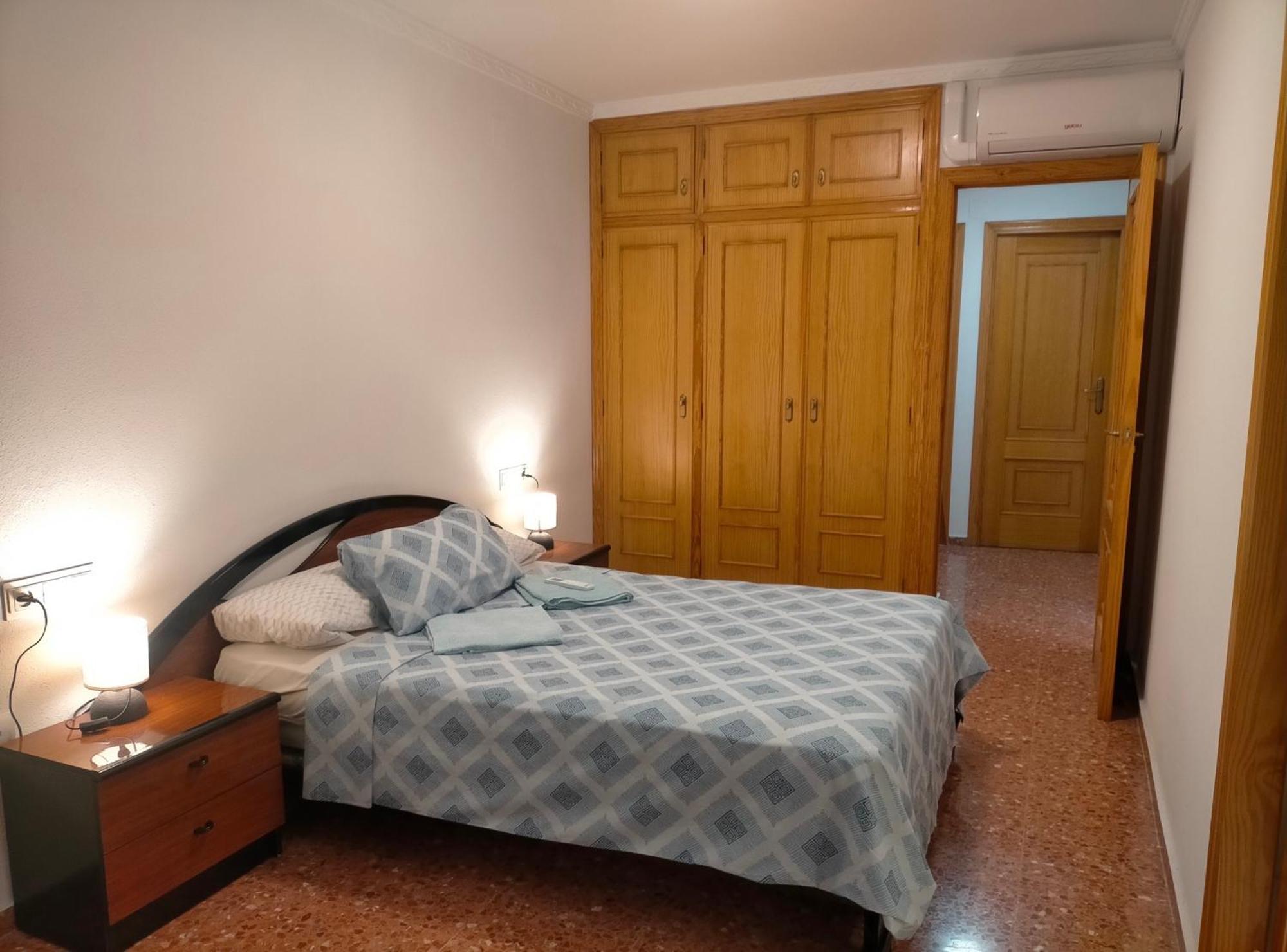 Apartment Parc Estacion Vt-55973-v