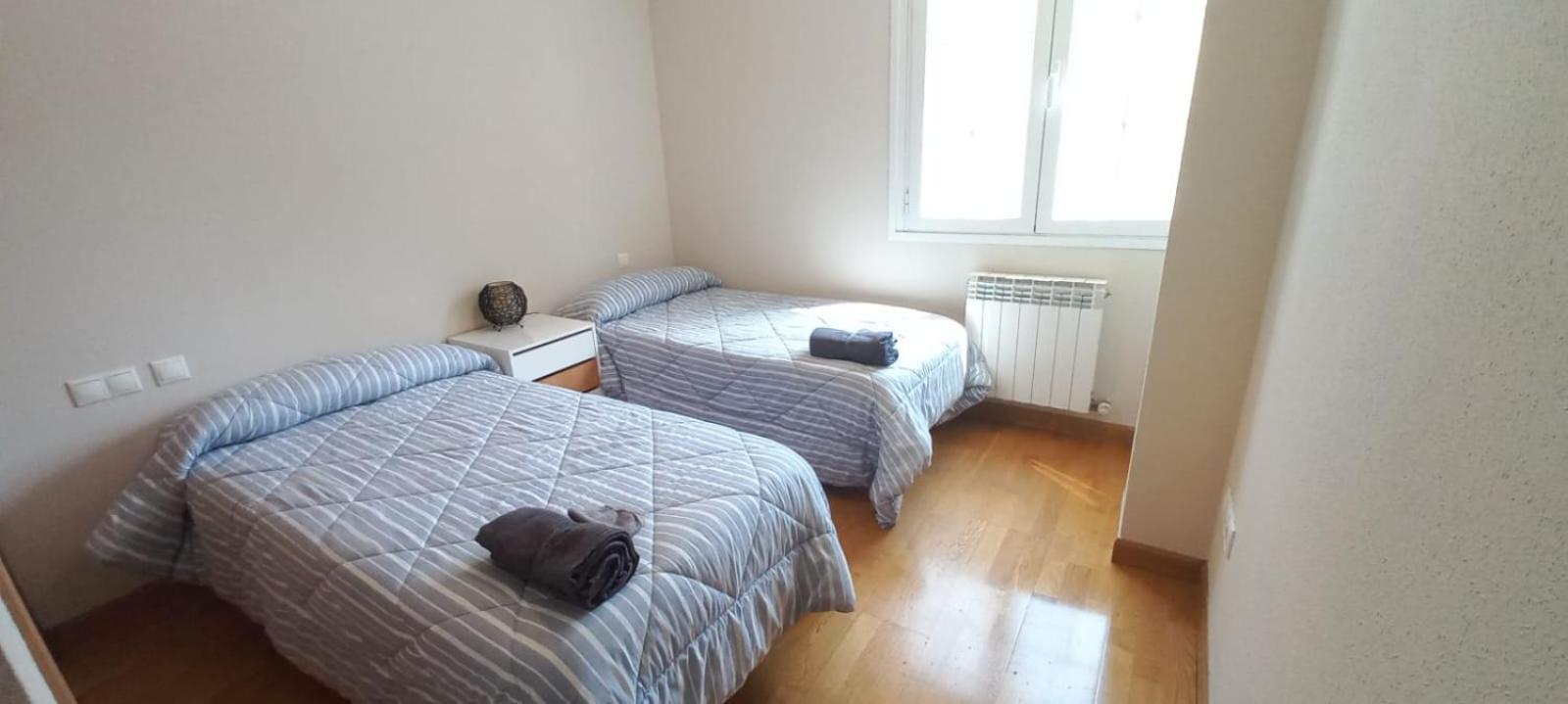 Con 3 Y Garaje A 10 Minutos De Apartment Valladolid