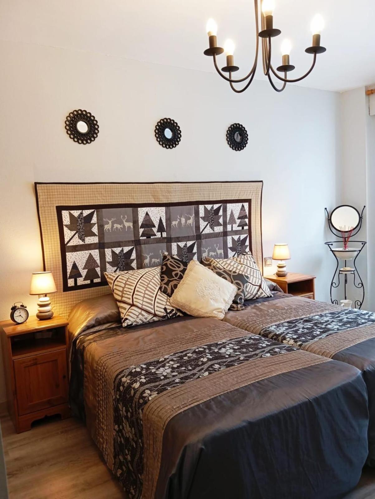 Apartment Somport Bienvenido A Canfranc