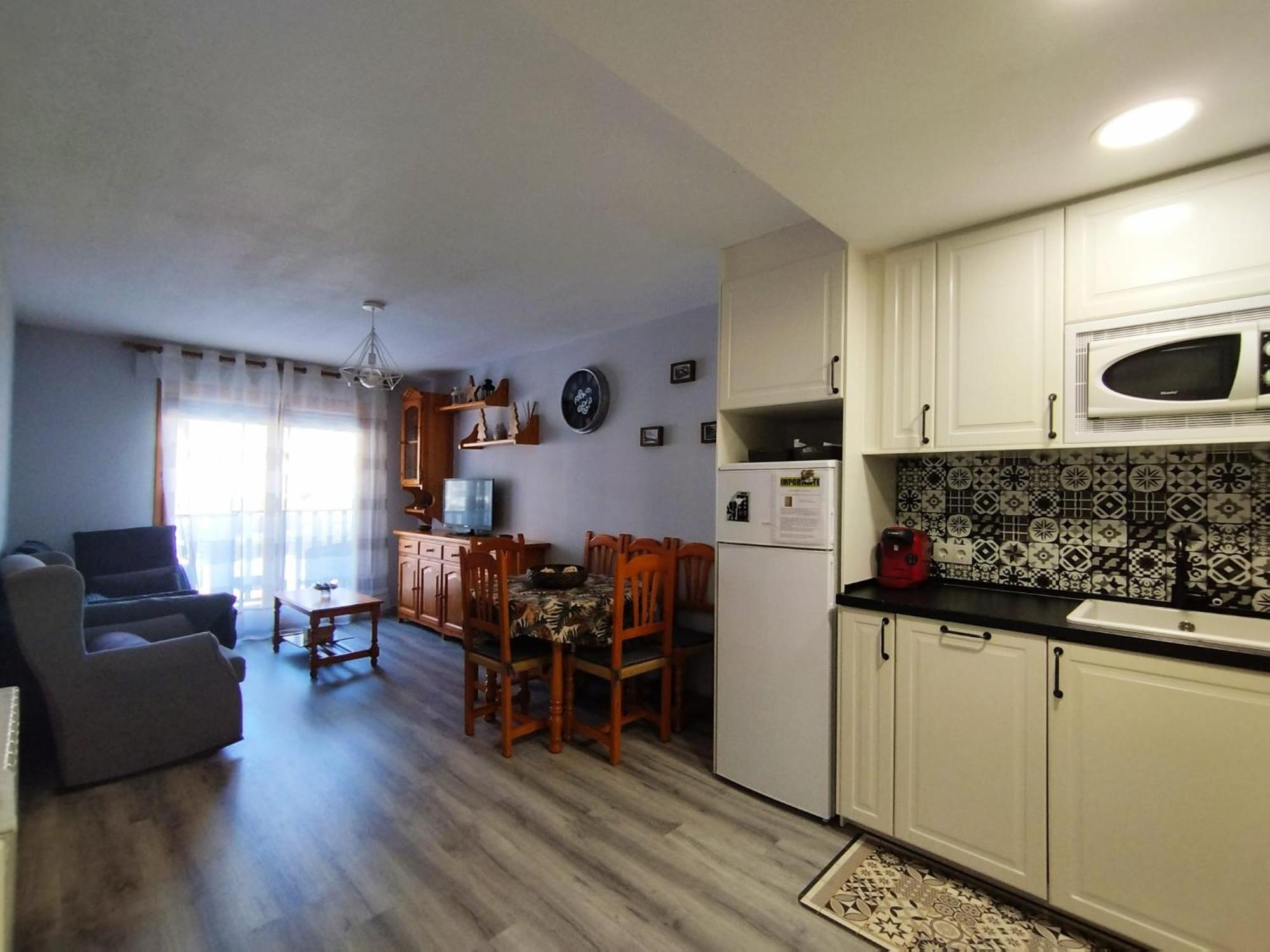 Apartment Somport Bienvenido A