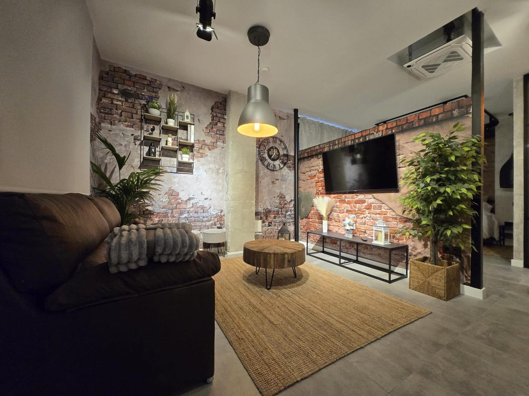 Loft Carmenes Apartamento