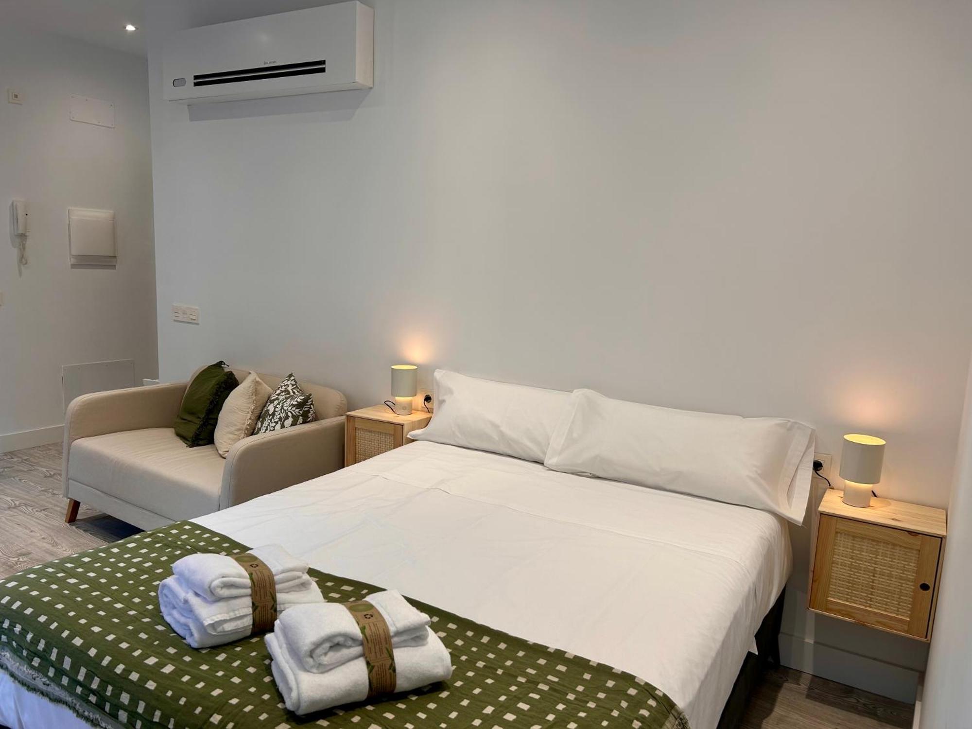 Apartamento Insidehome Ciudad Del Cine Valladolid