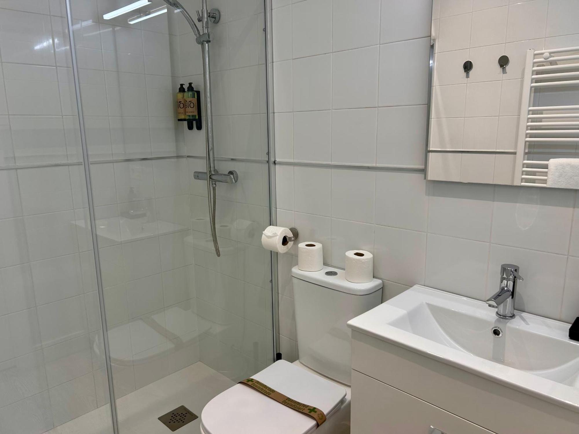 Apartamento Insidehome Ciudad Del Cine Valladolid