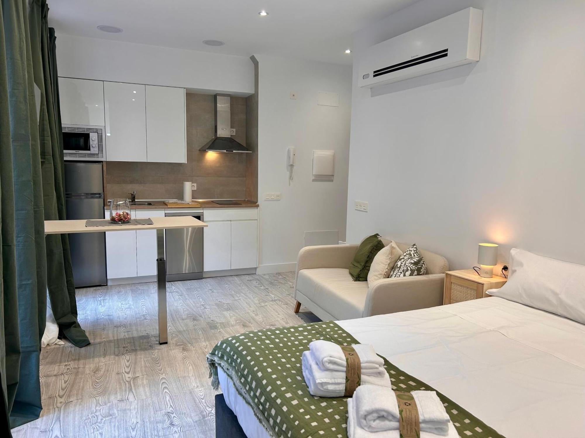 Apartamento Insidehome Ciudad Del Cine