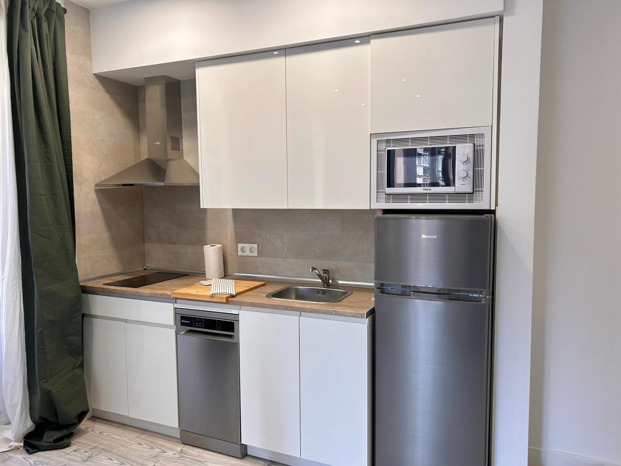 Apartamento Insidehome Ciudad Del Cine