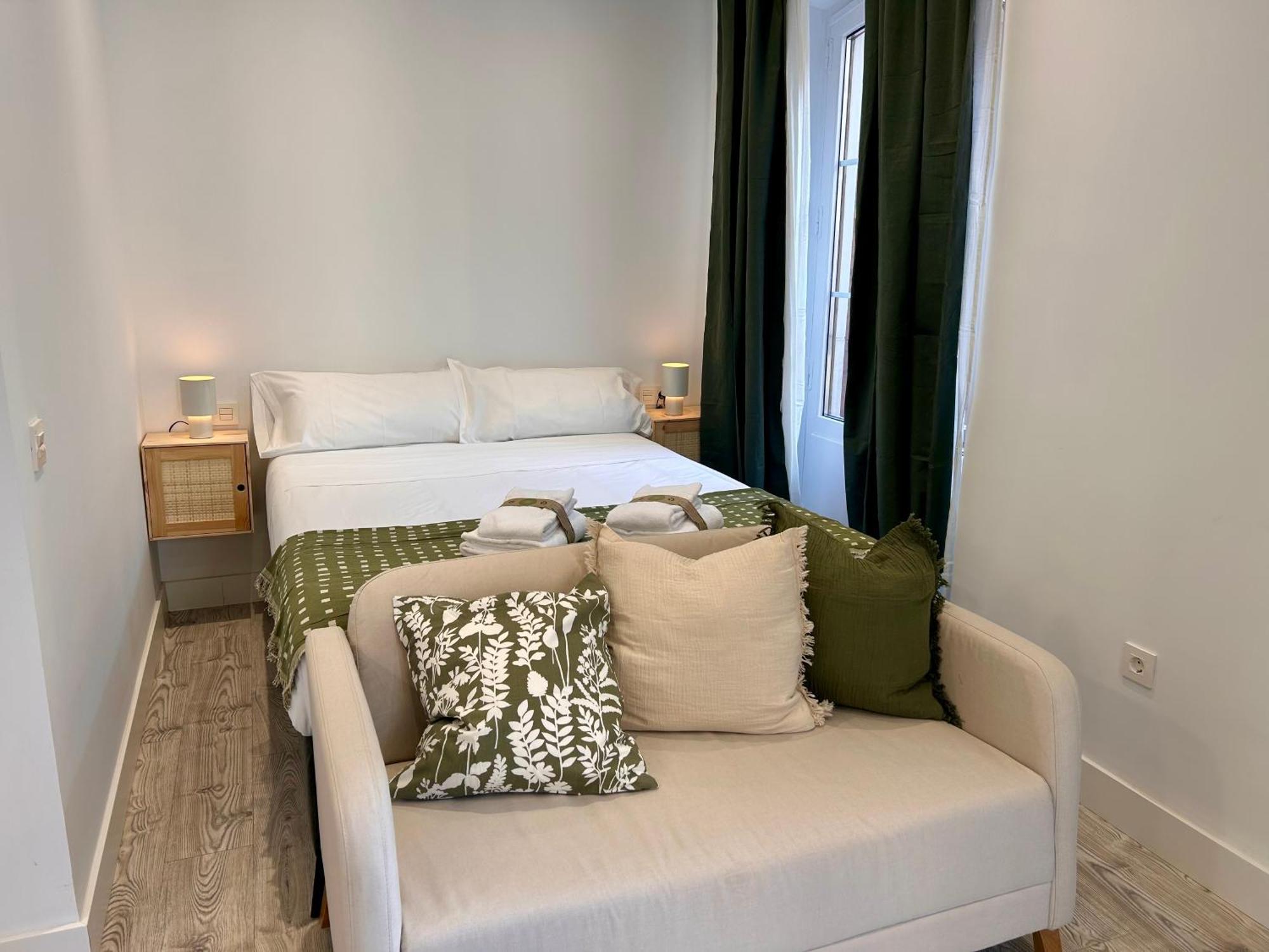 Apartamento Insidehome Ciudad Del Cine Valladolid