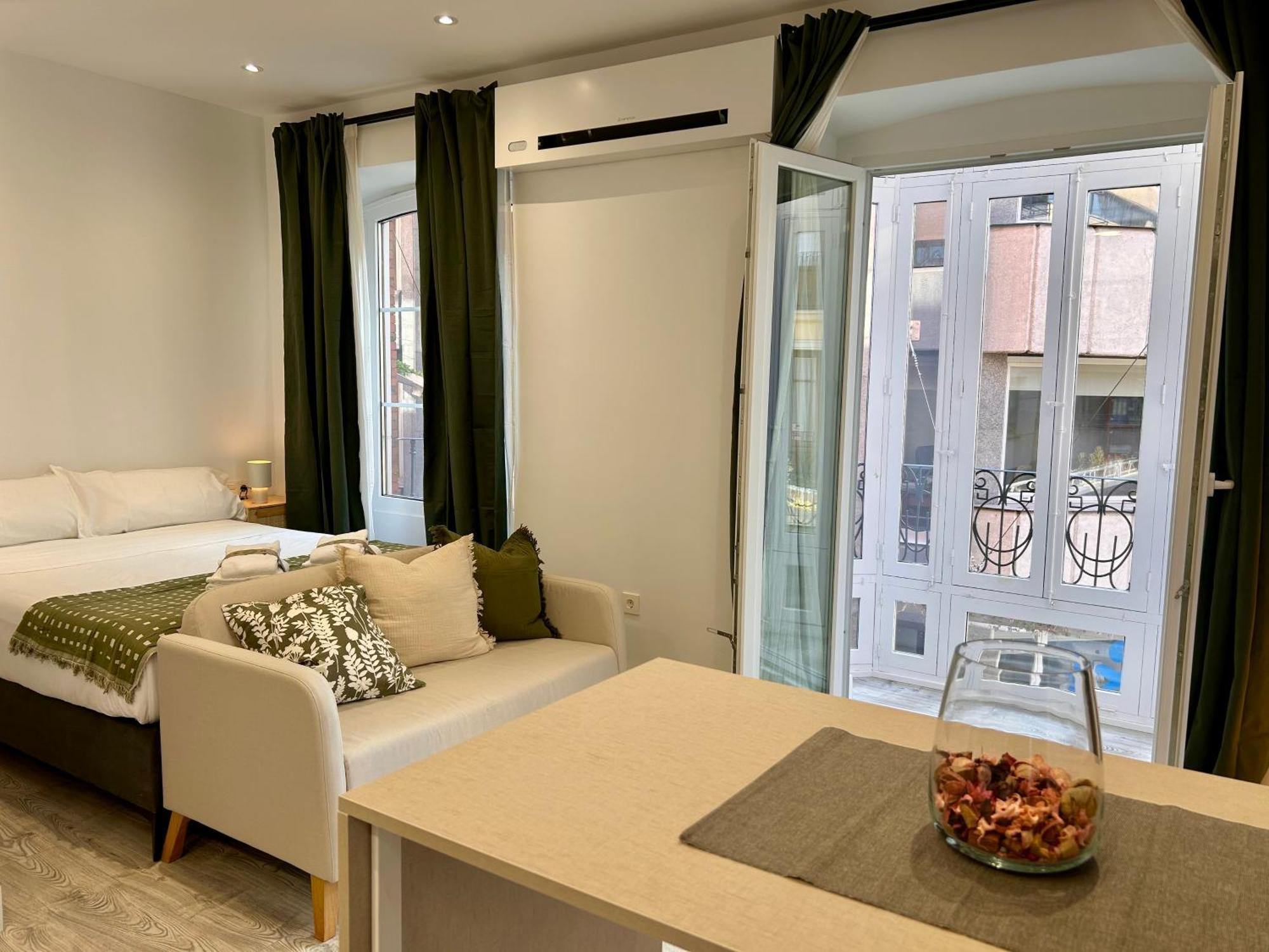 Insidehome Ciudad Del Cine Apartamento