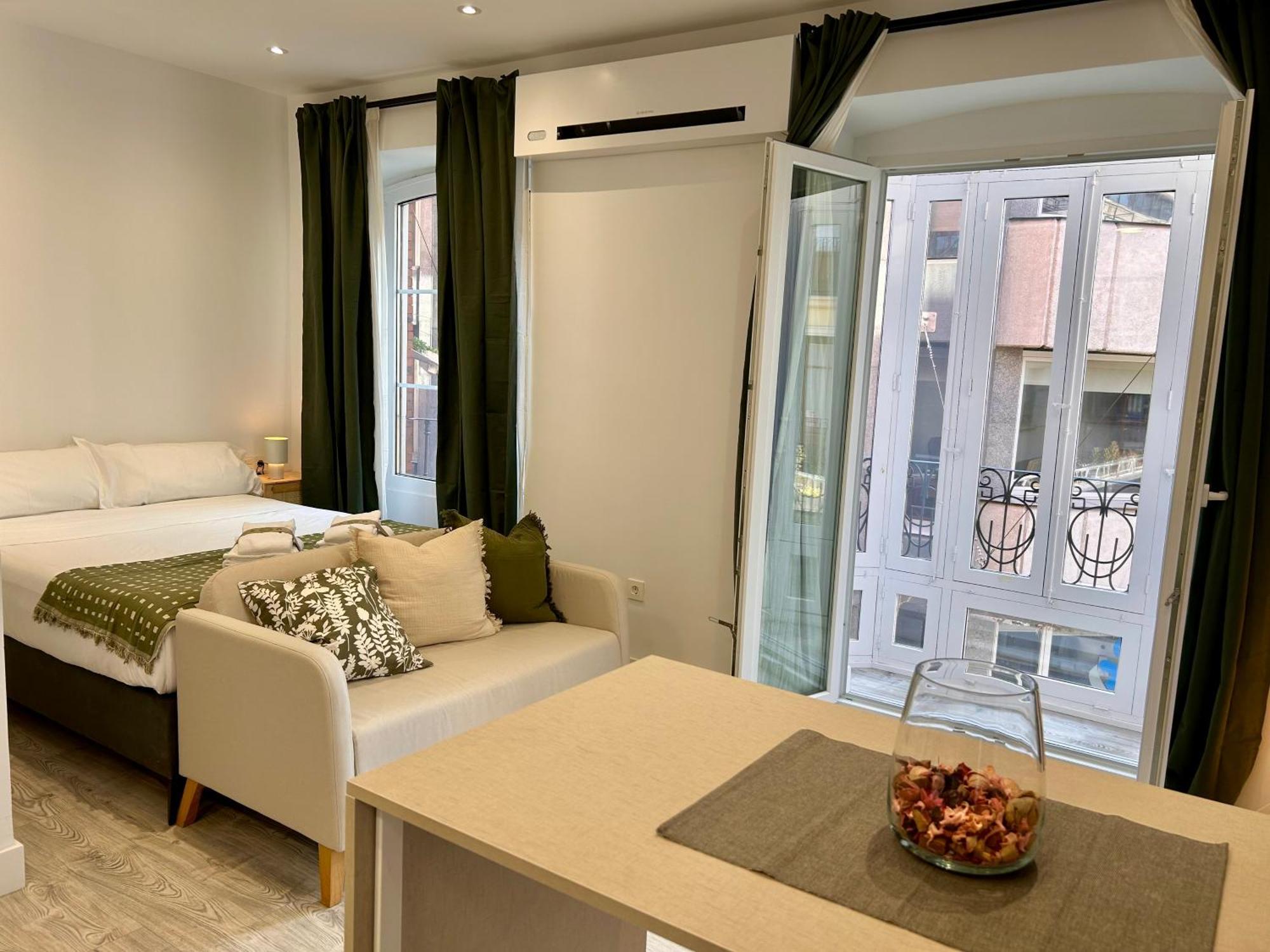 Insidehome Ciudad Del Cine Apartamento