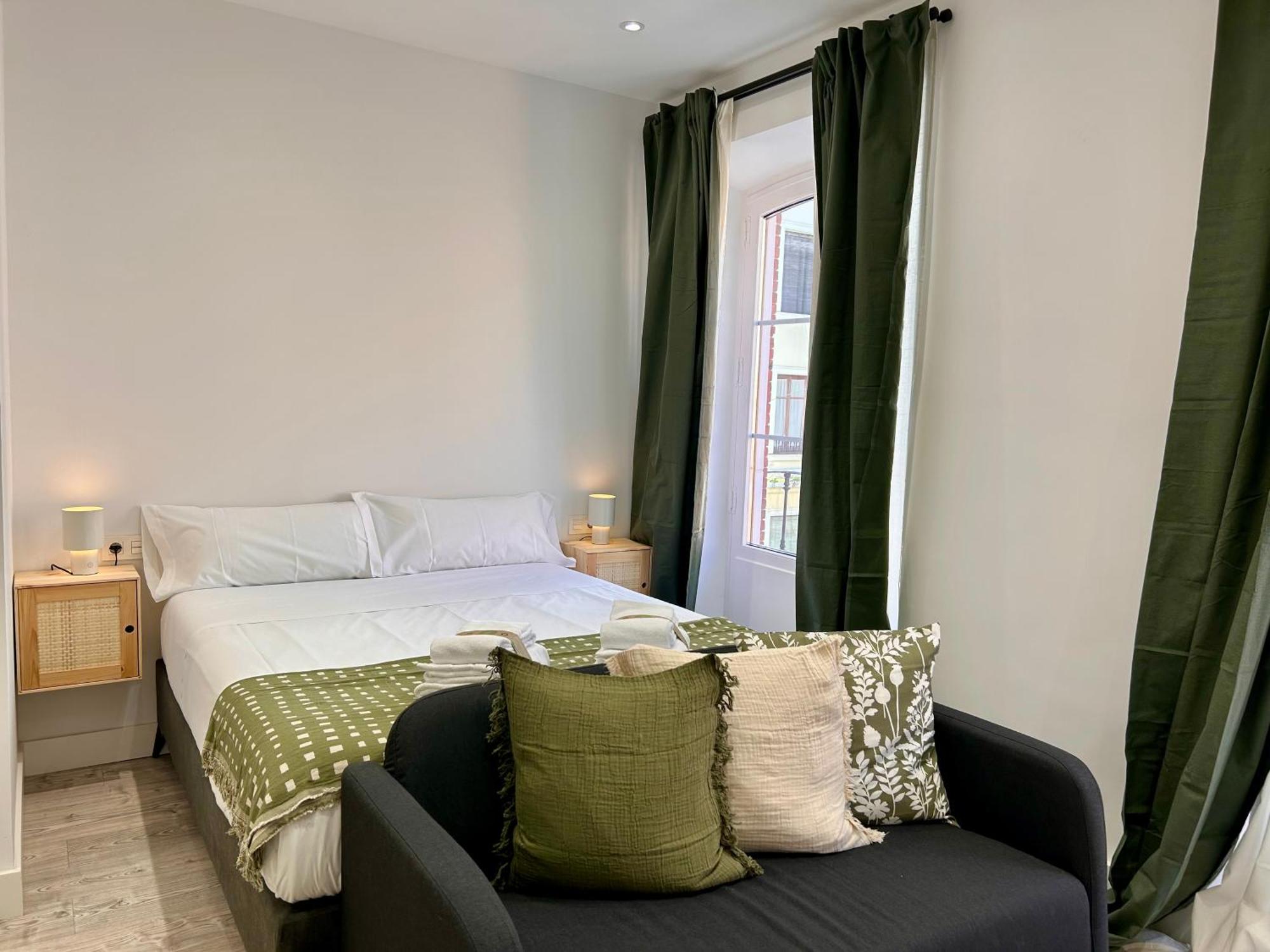 Apartamento Insidehome Ciudad Del Cine