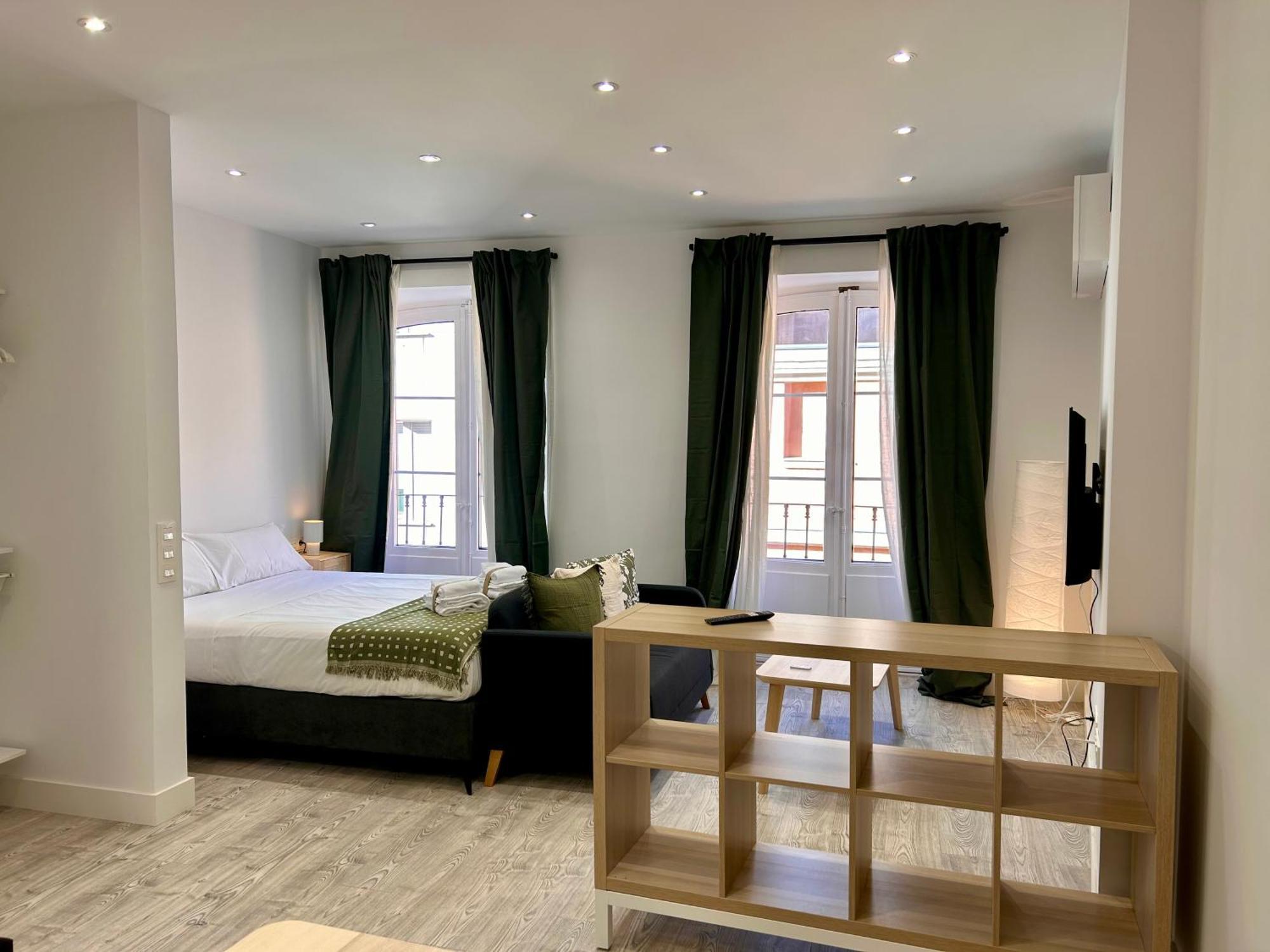 Insidehome Ciudad Del Cine Apartamento Valladolid