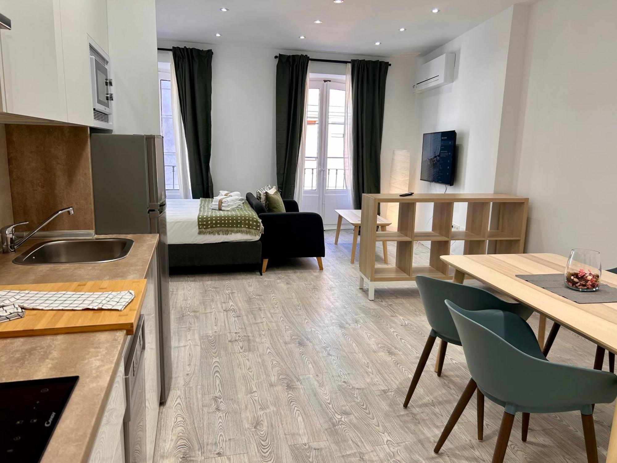 Apartamento Insidehome Ciudad Del Cine