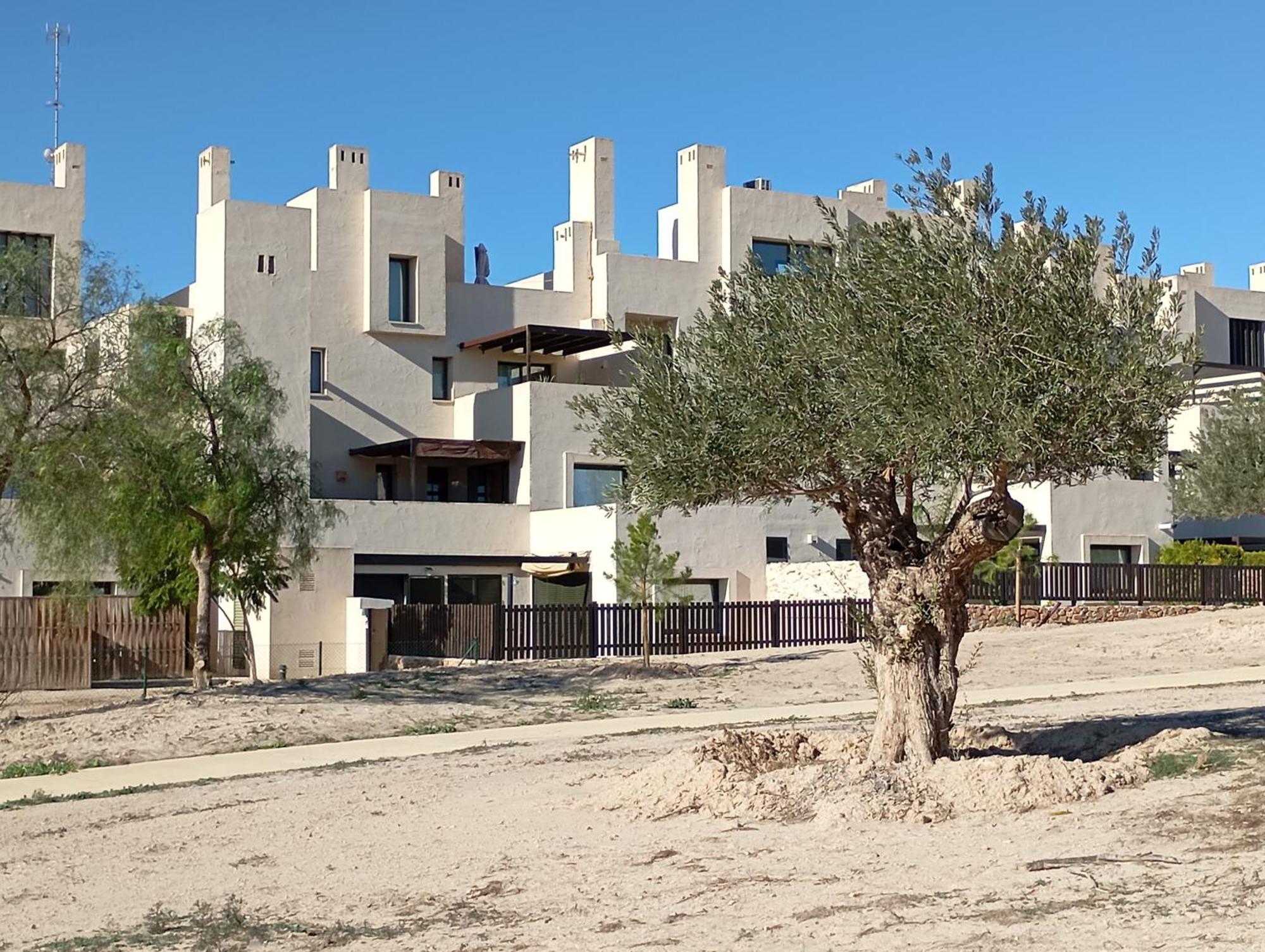 Casa Girasol Corvera (Murcia)