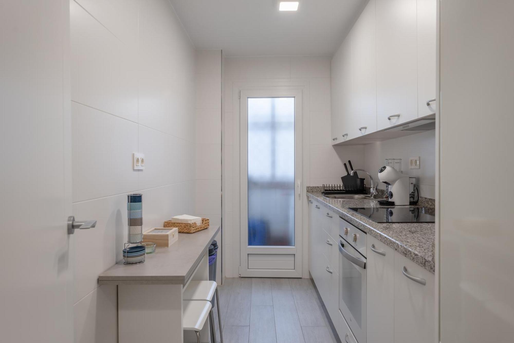 Mrs Turquesa Parking Incluido Apartamento Cenes De La Vega