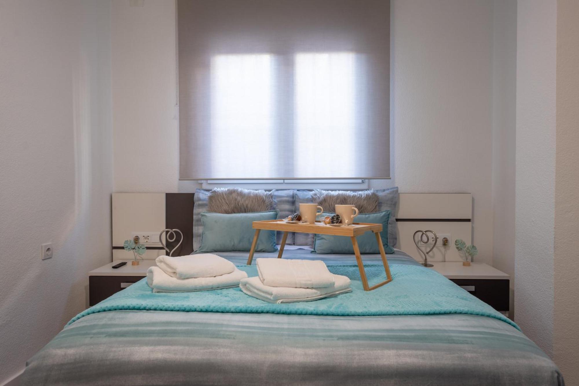 Apartamento Mrs Turquesa Parking Incluido
