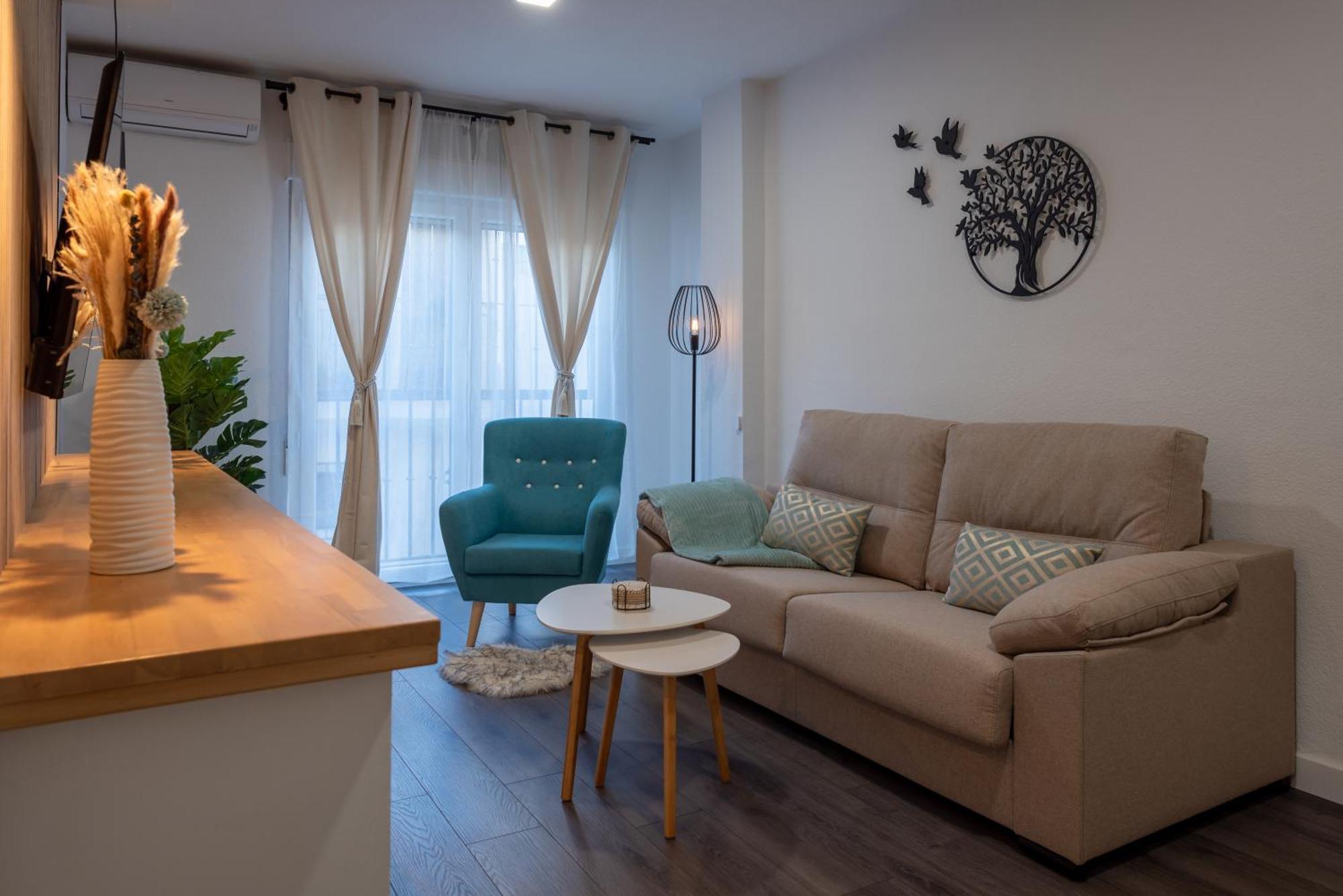 Mrs Turquesa Parking Incluido Apartamento Cenes De La Vega